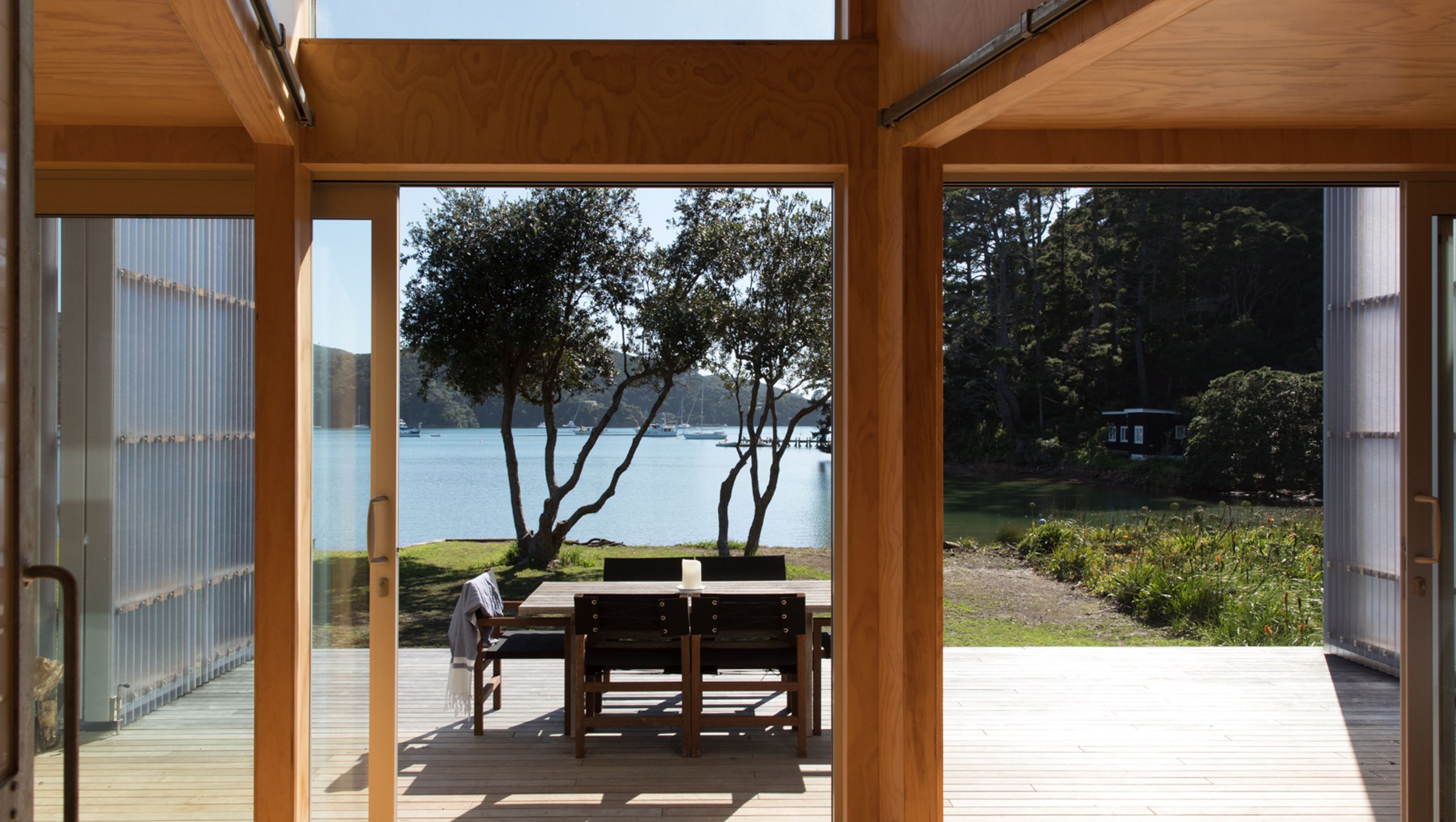 Kawau Island House
