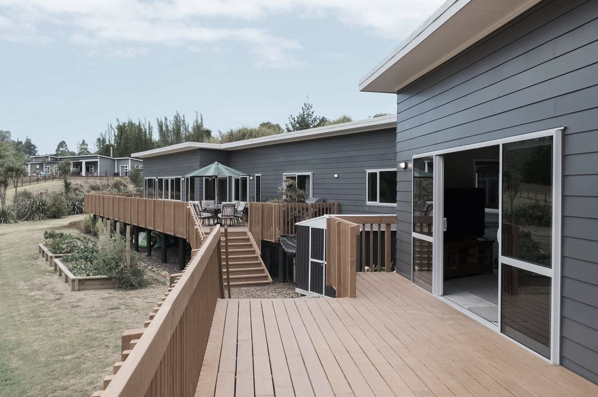The Ridge Family Residence