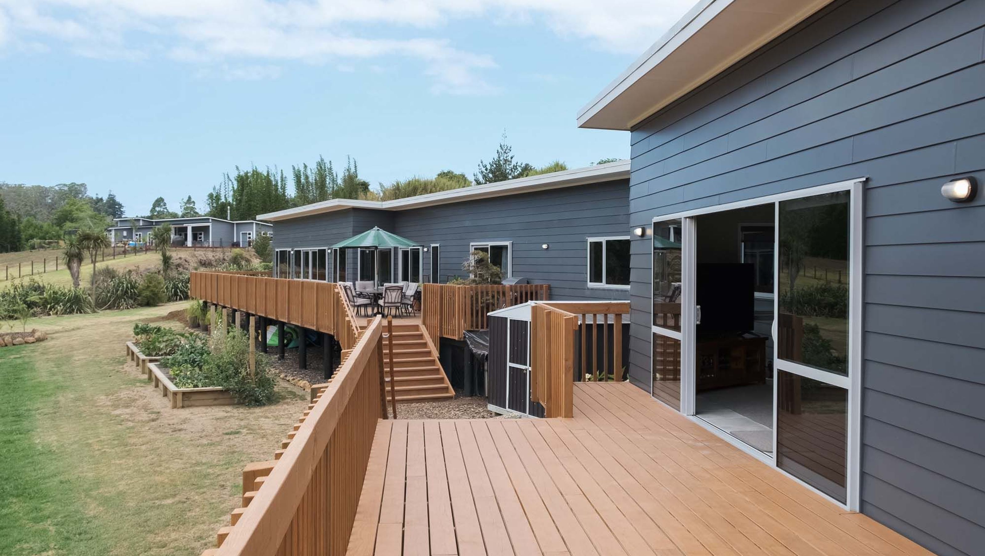 The Ridge Family Residence