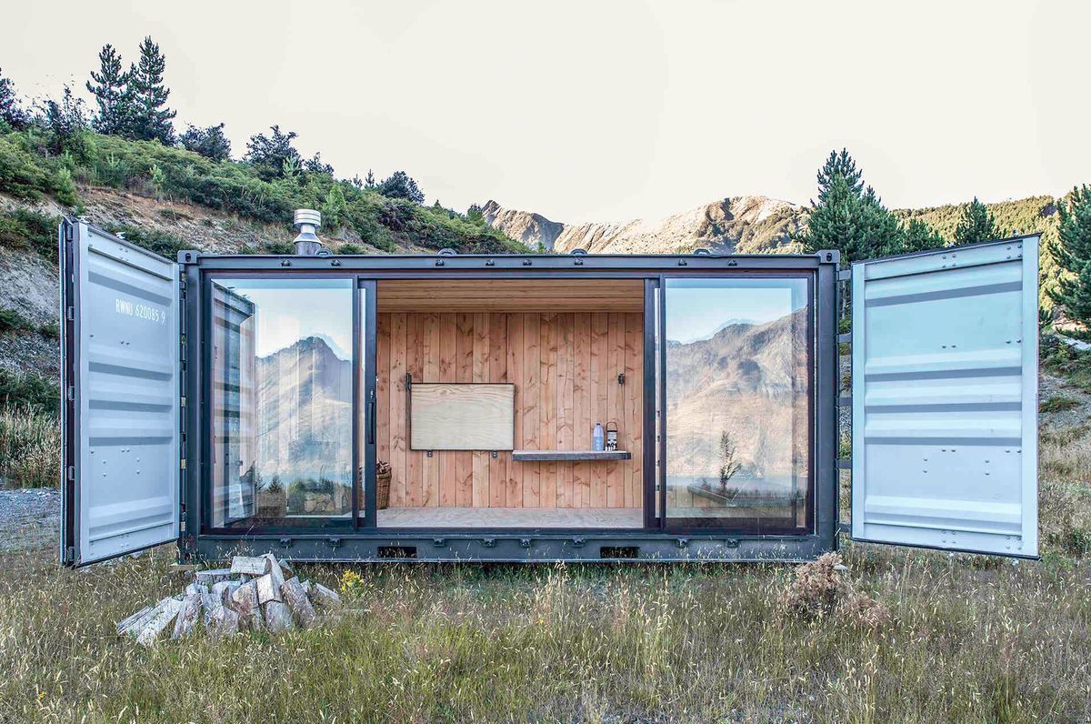 Kerton Cabin