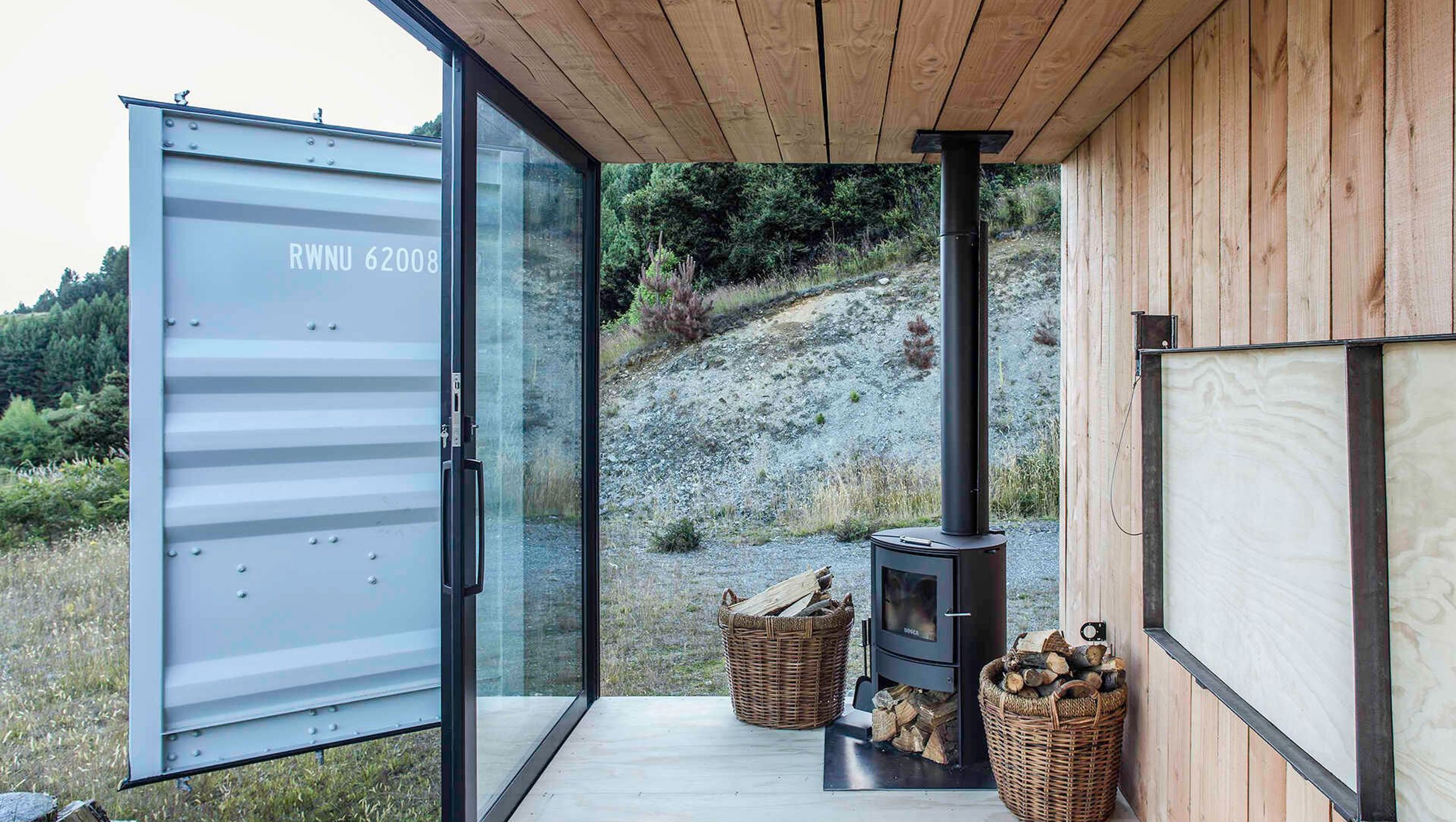 Kerton Cabin
