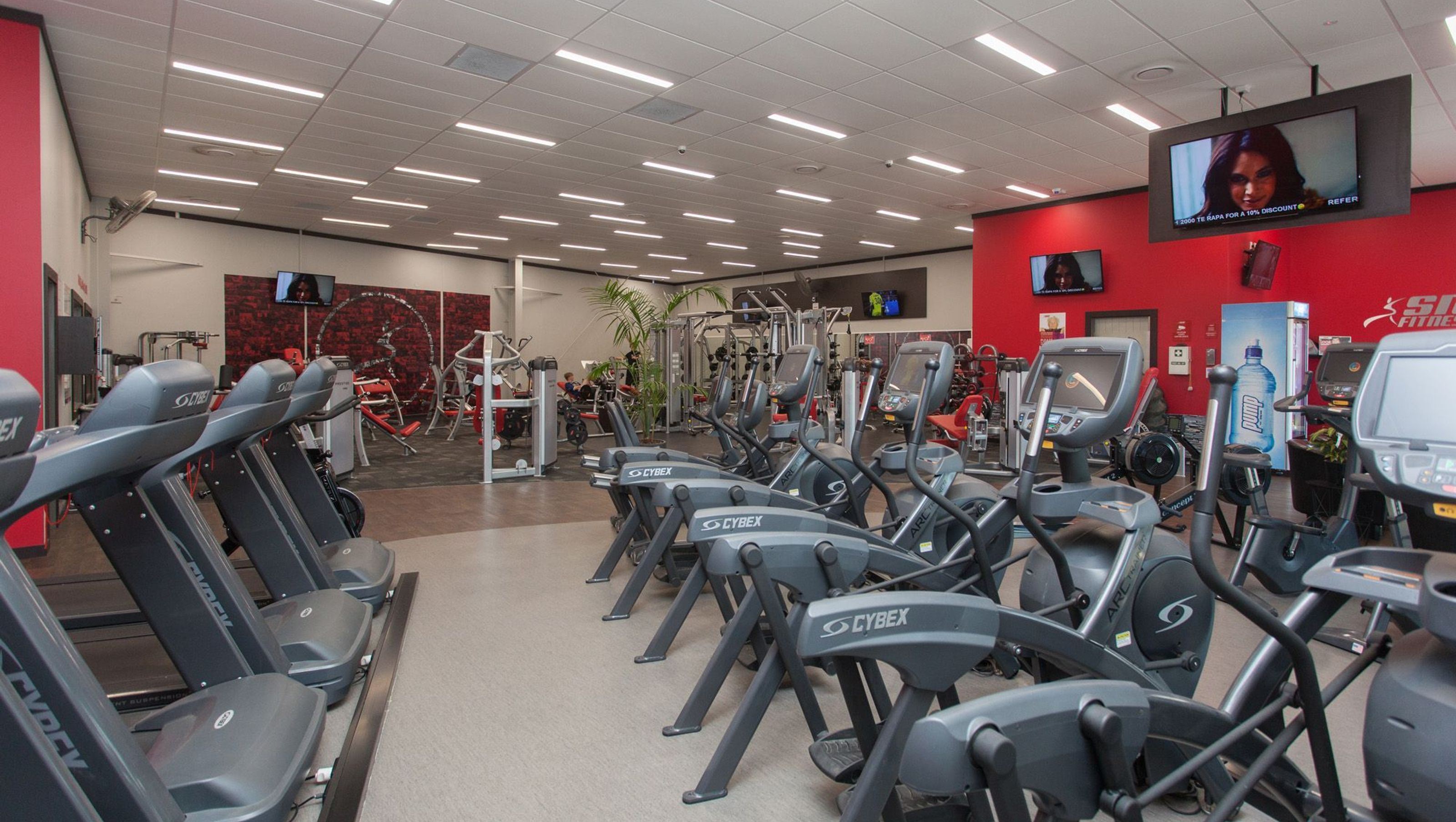 Kingsbeer Snap Fitness