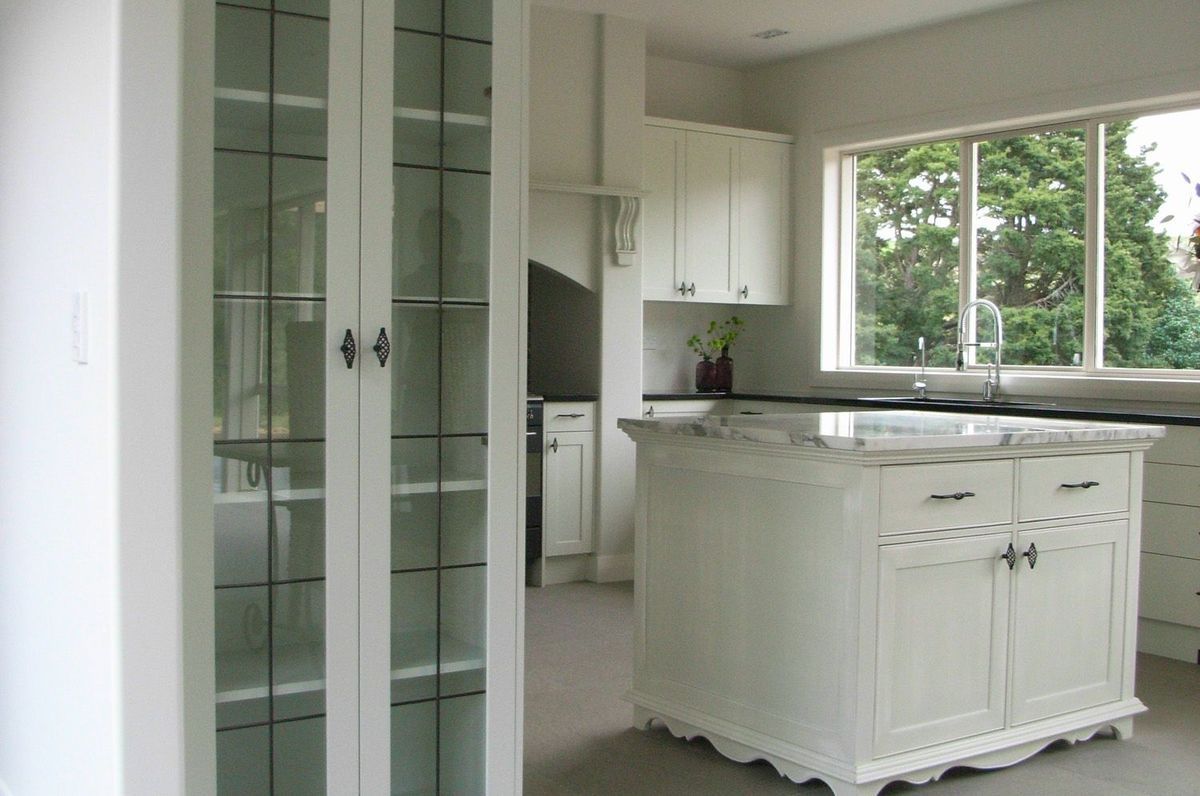 Kitchen Cabinetry
