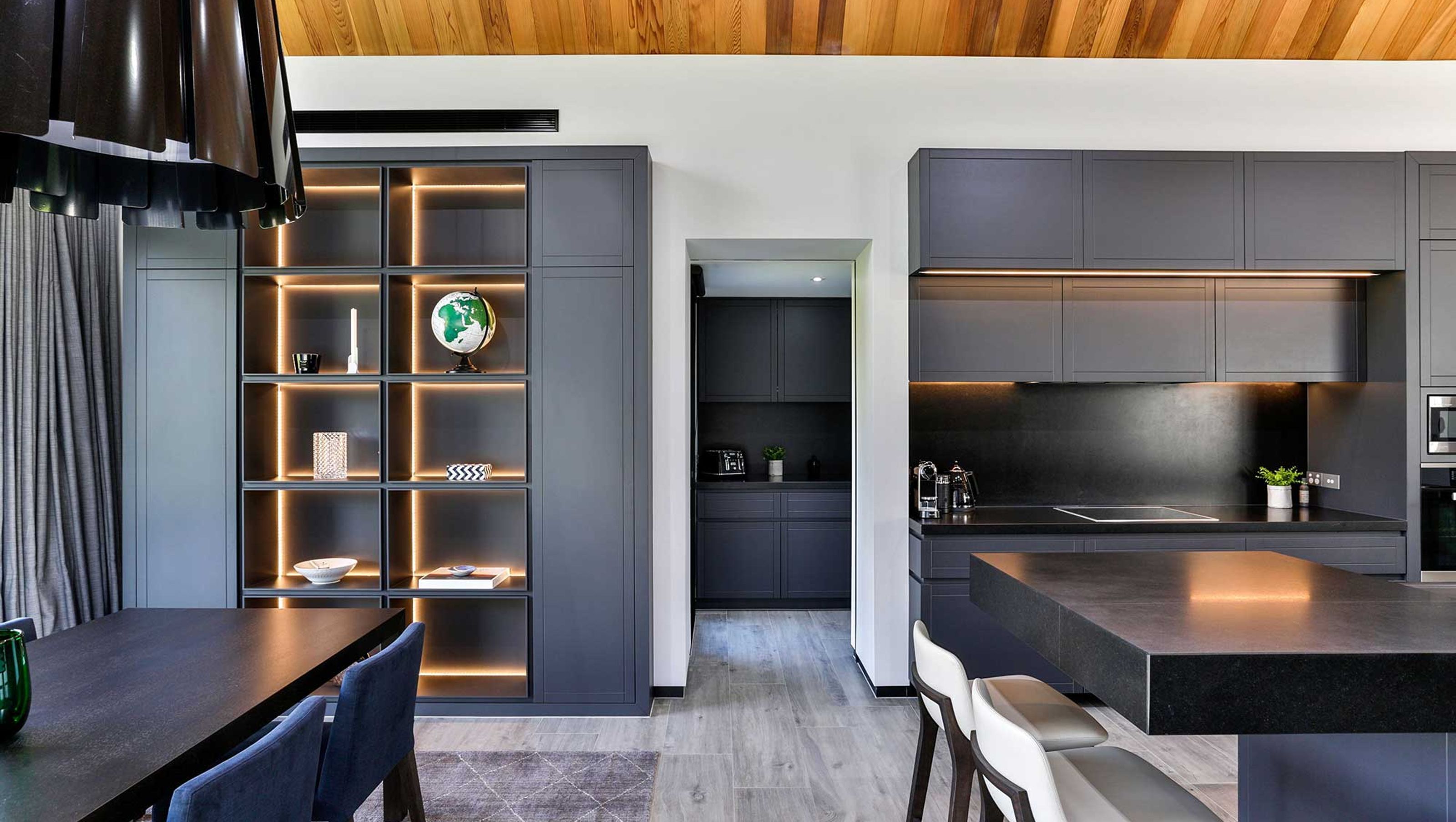 Queenstown Kitchen