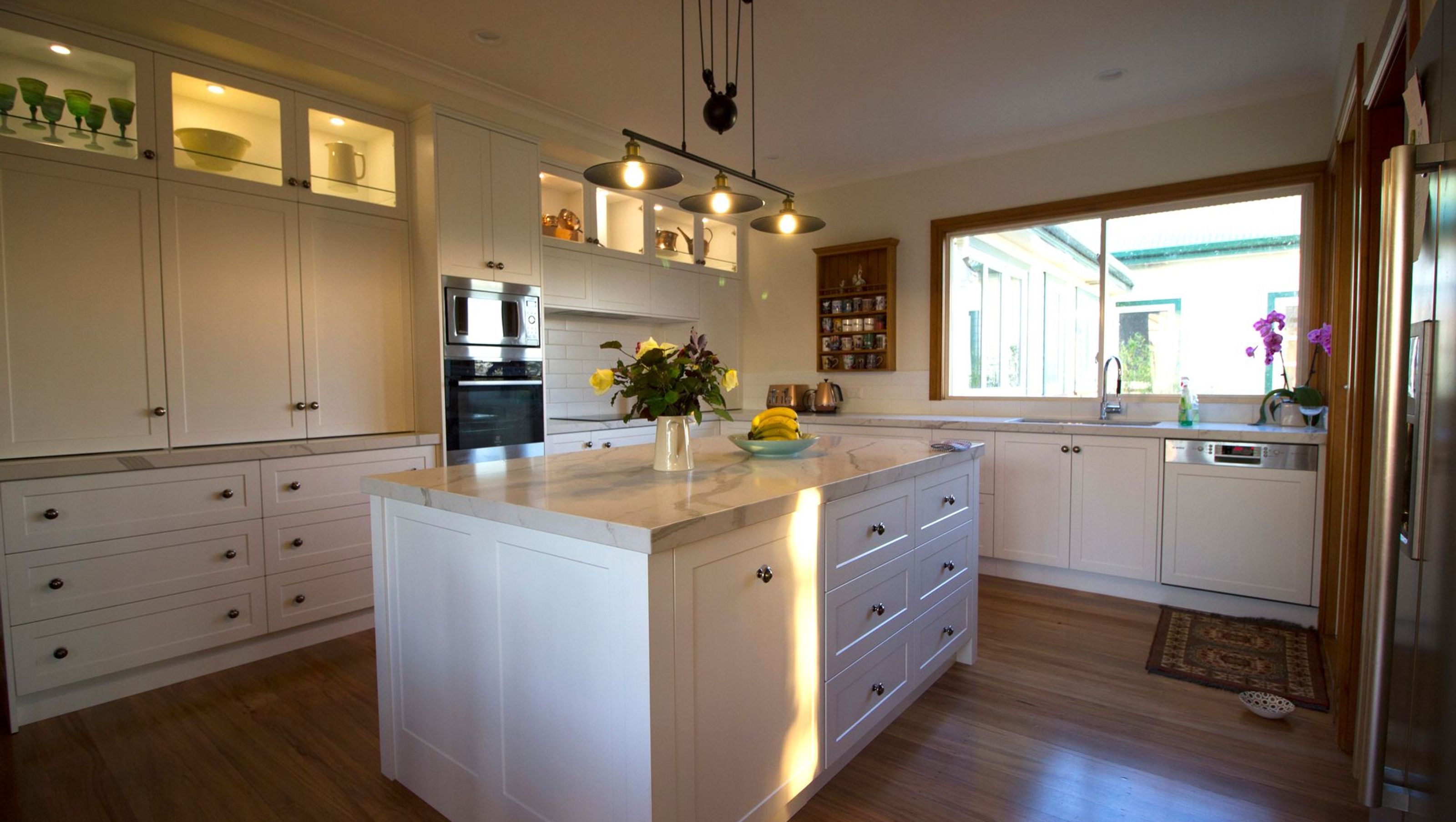 Kitchen Upgrade