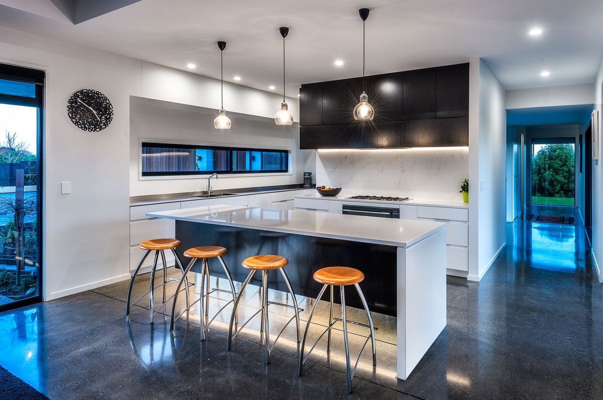 Lincoln Kitchen
