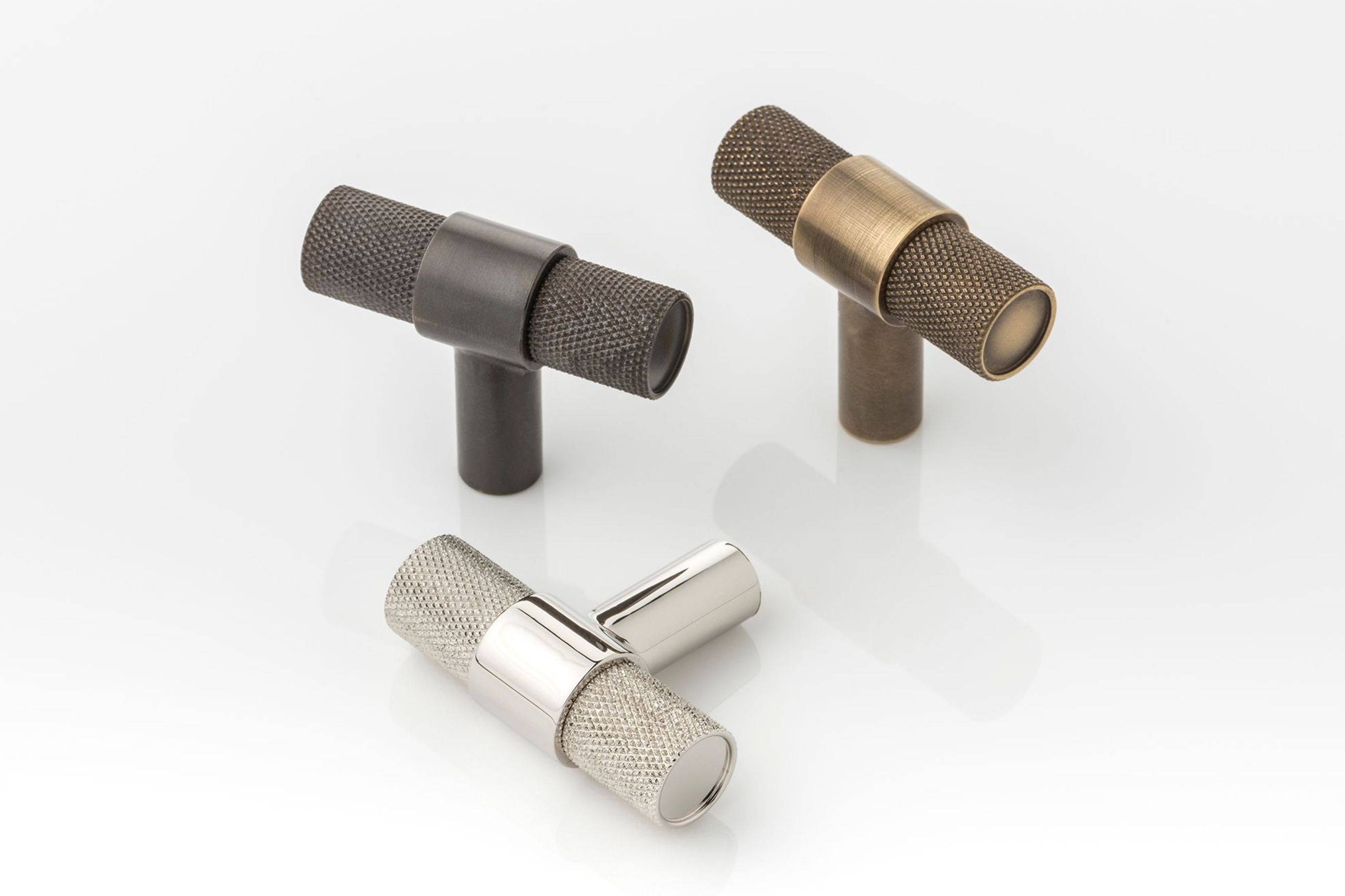 Joseph Giles Knurled Hardware Collection