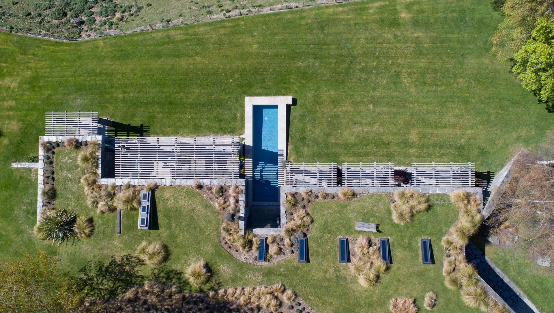 Kohara Lodge | Murray Cockburn Architect banner