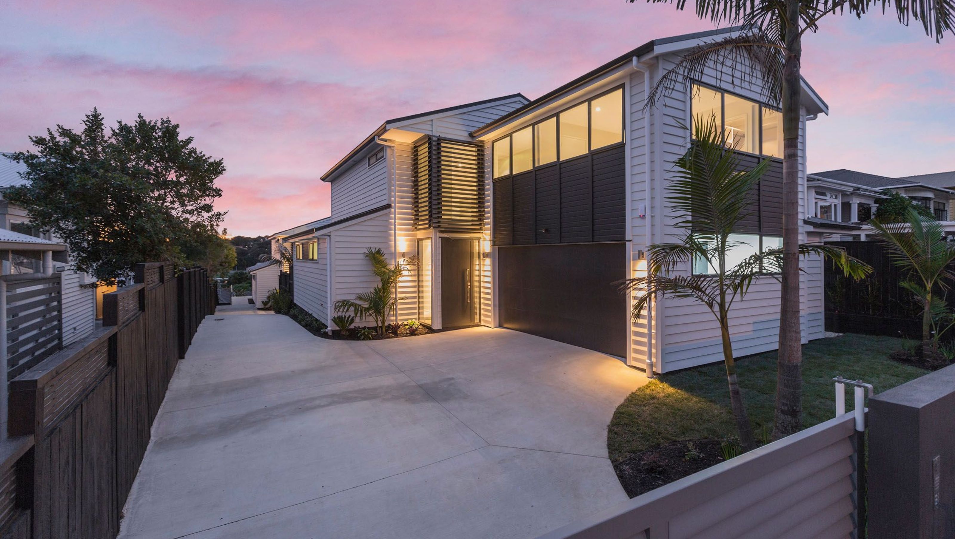 Koroha Remuera Home