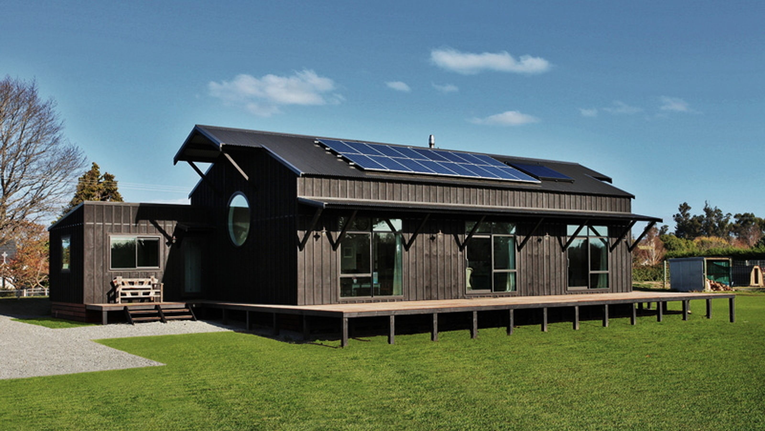 Kowai River Barn