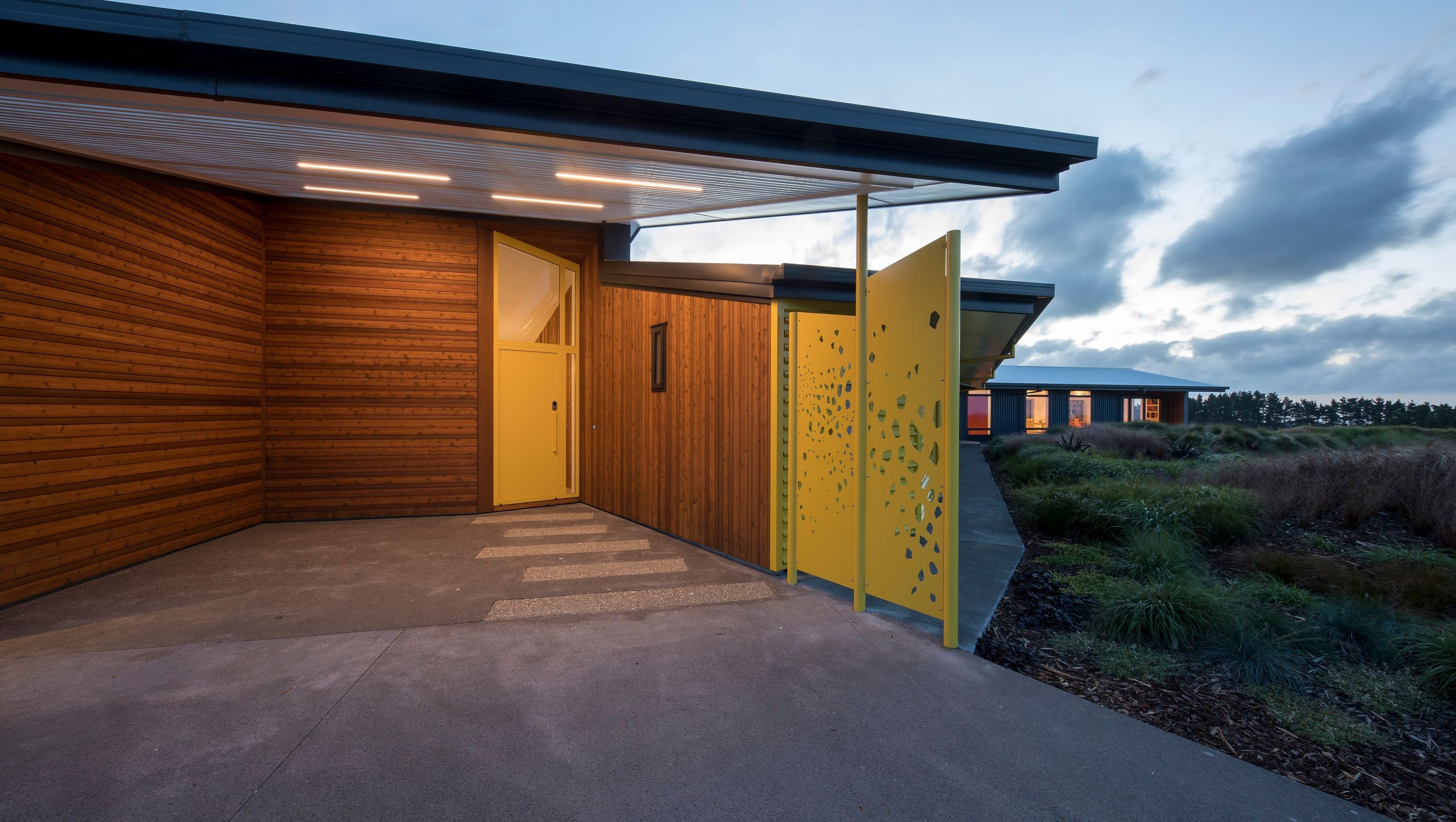 Kowhai House
