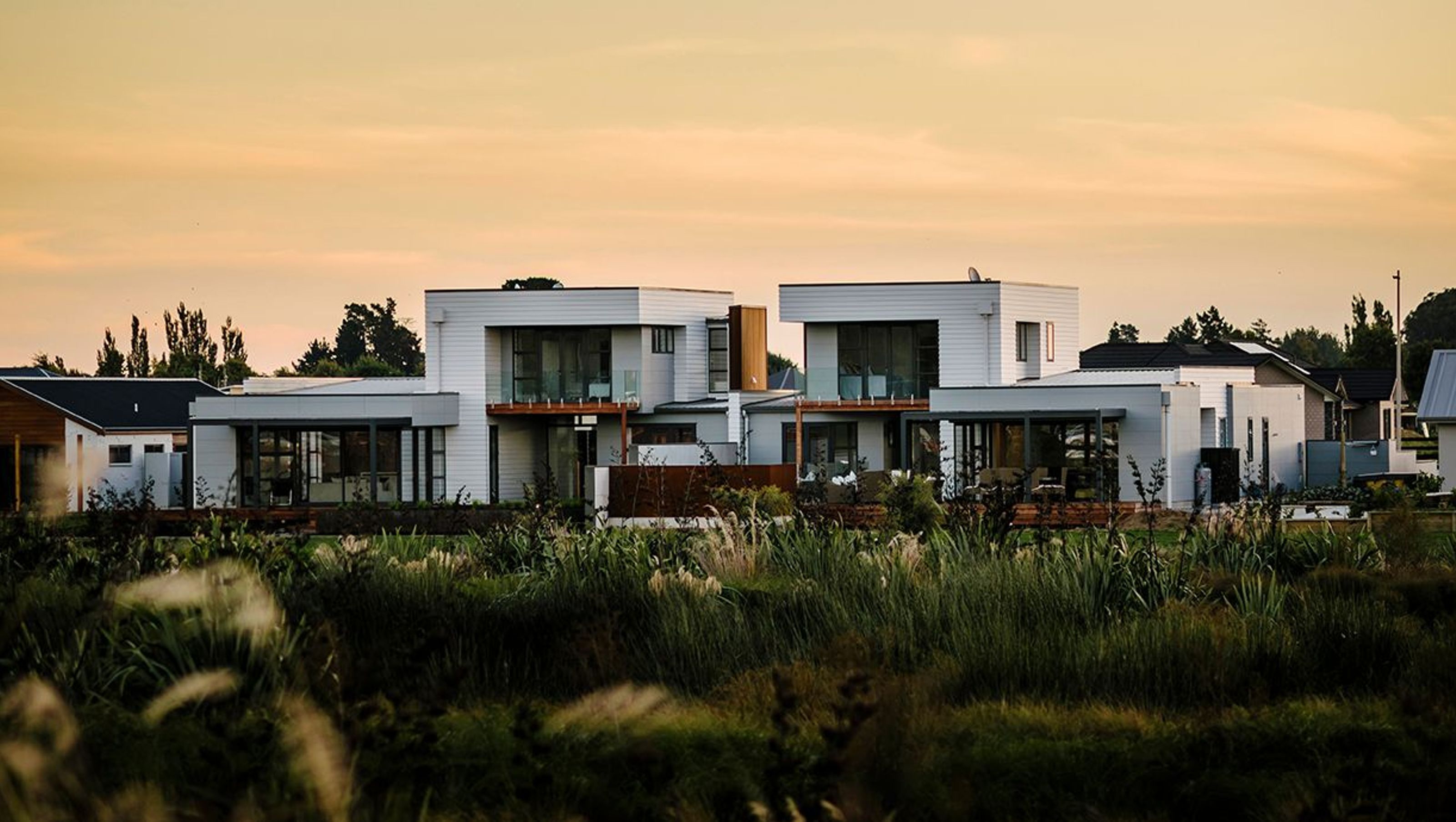 St Kilda Wetlands Duplex