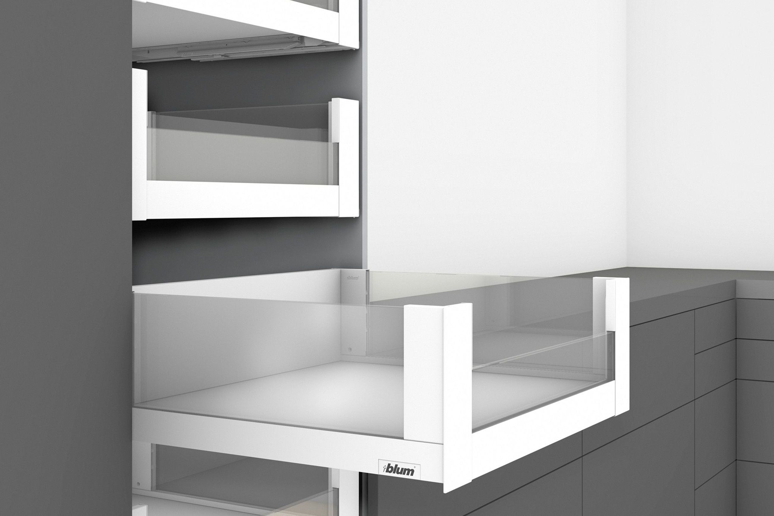 LEGRABOX free - Box System