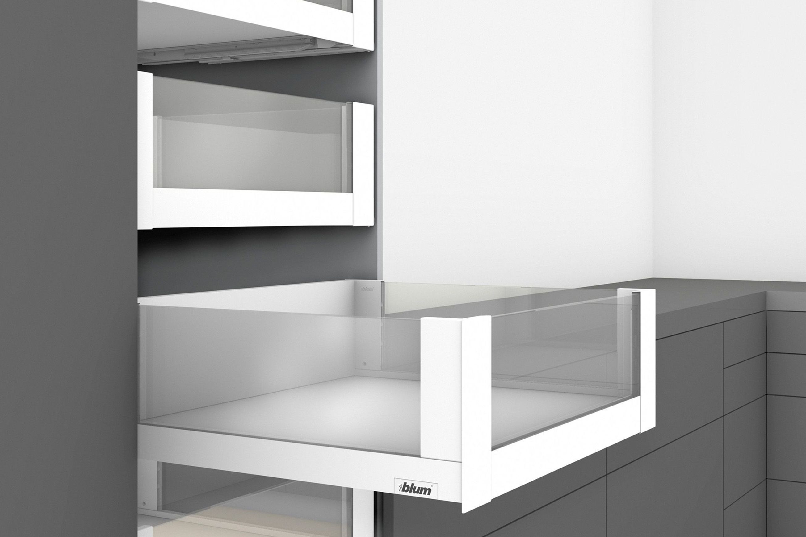 LEGRABOX free - Box System
