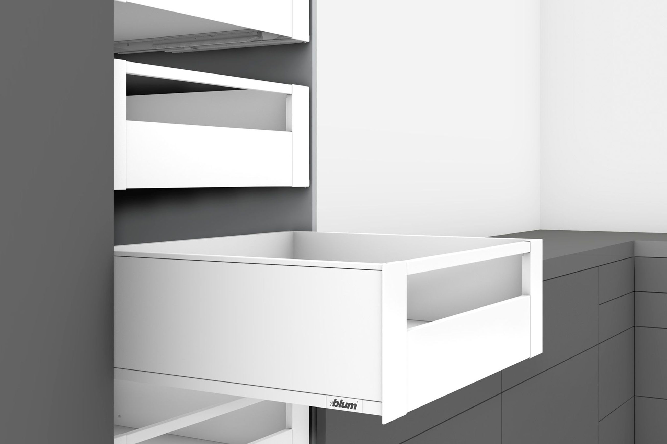 LEGRABOX Pure - Box System