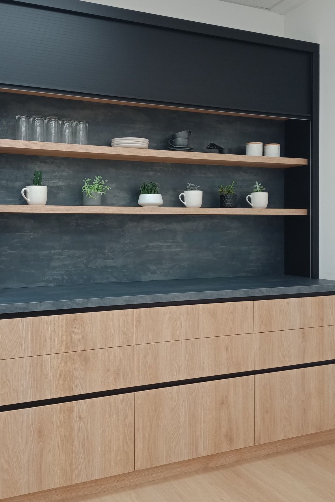Lookcrete® Melamine Panels