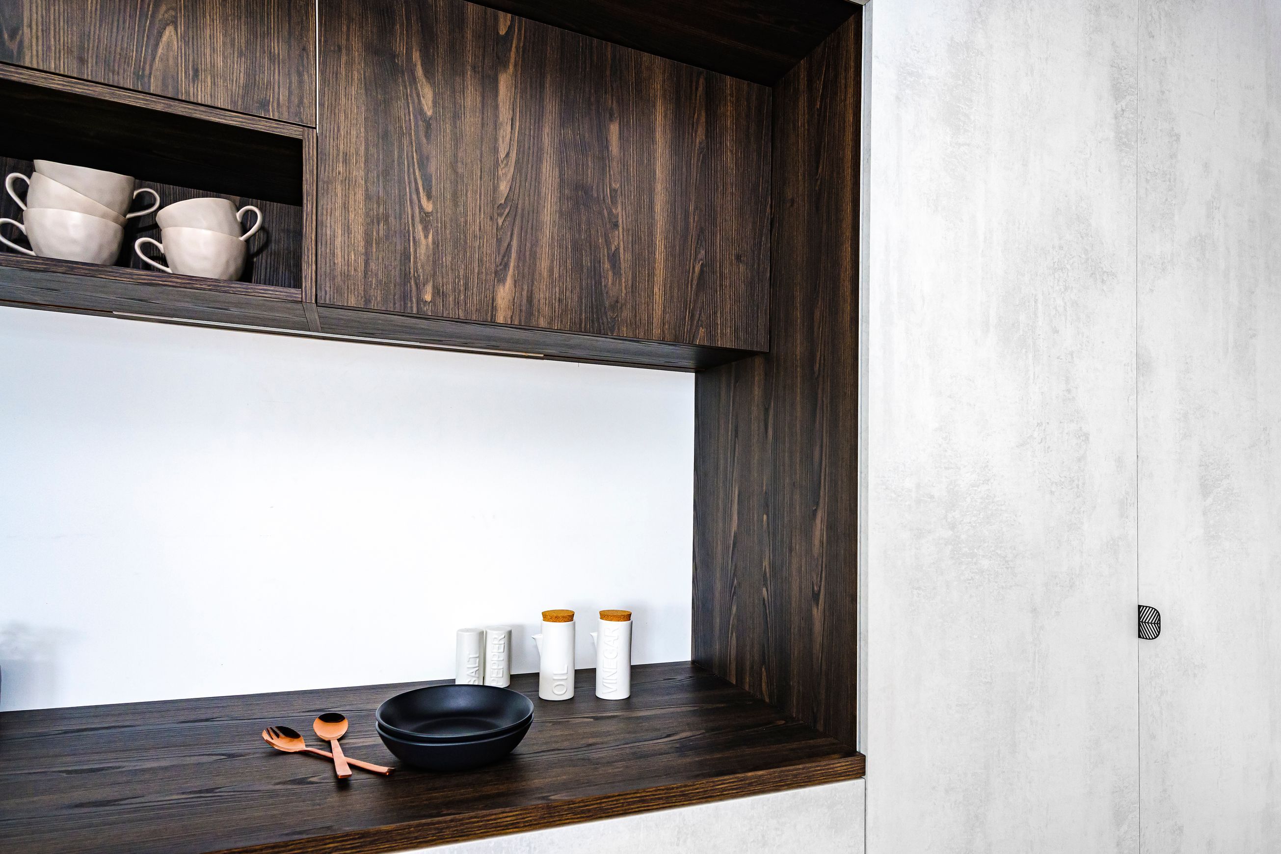 Lookcrete® Melamine Panels
