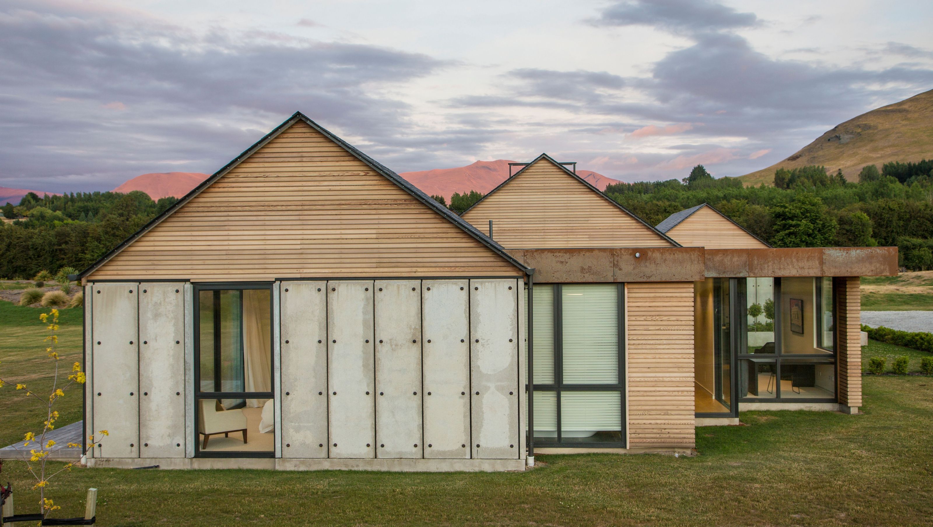 Lower Shotover House