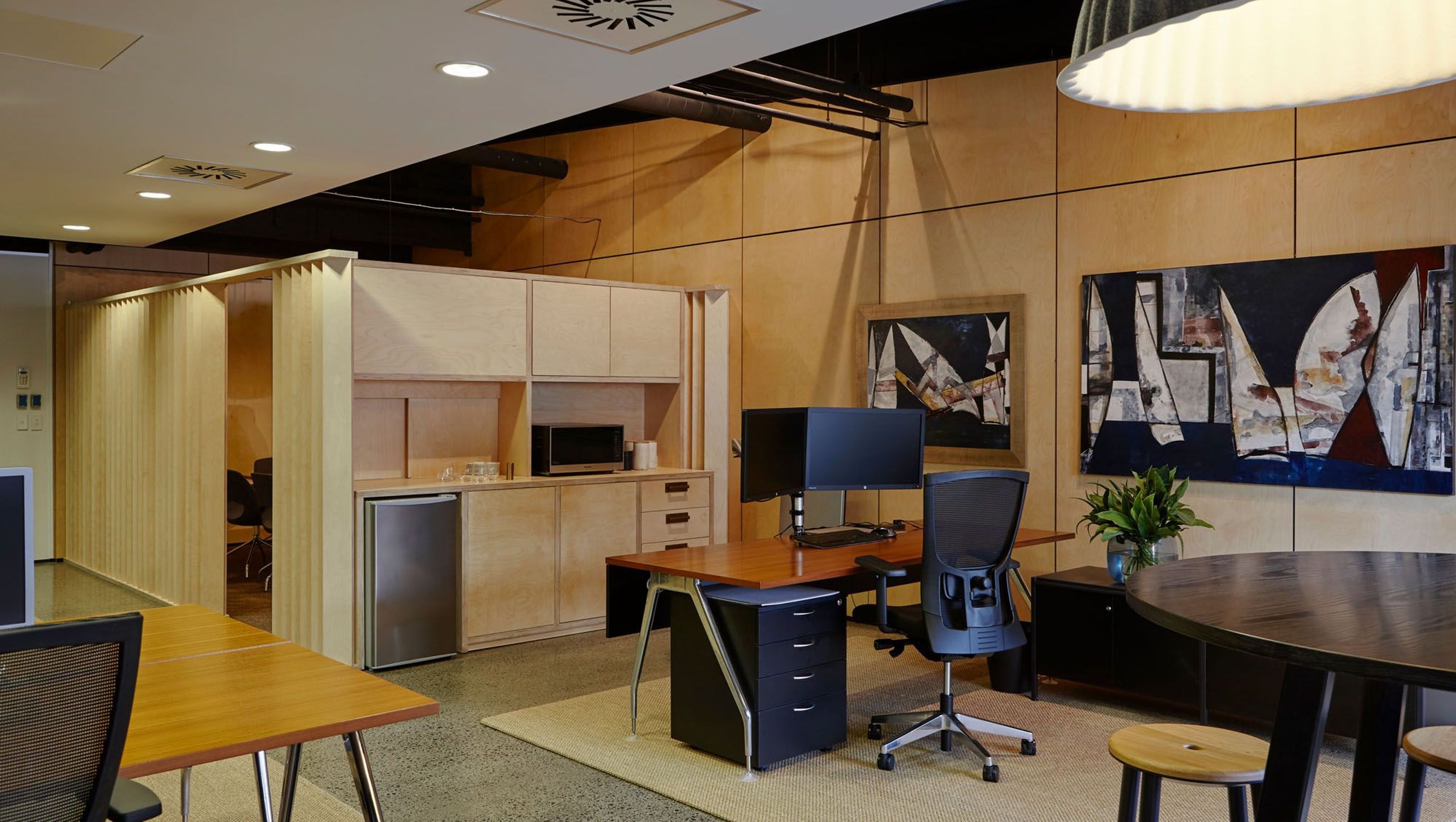 Lake Road Office