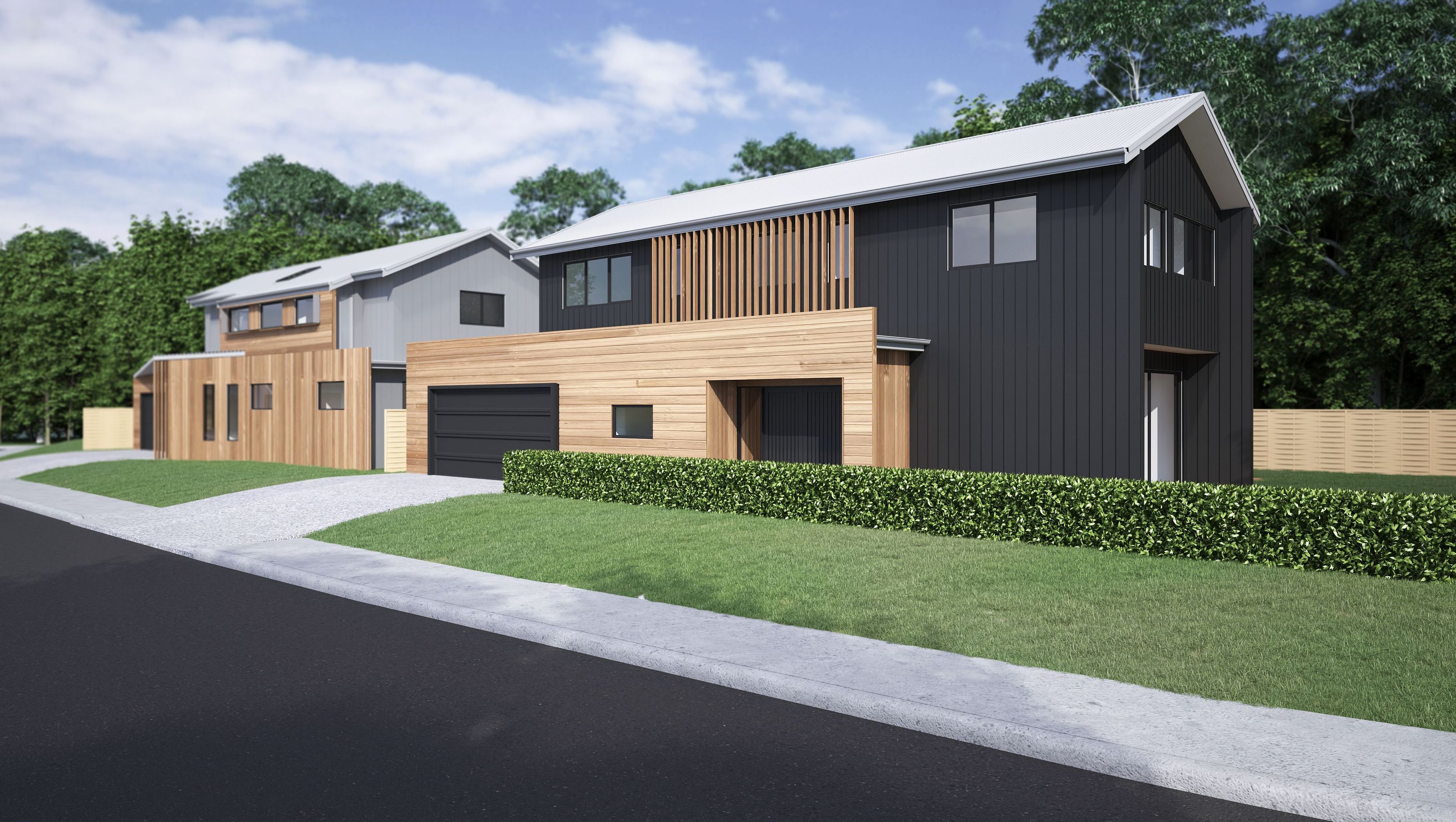 Landmark Homes