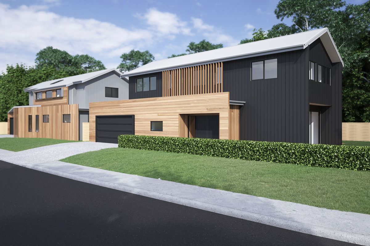 Landmark Homes