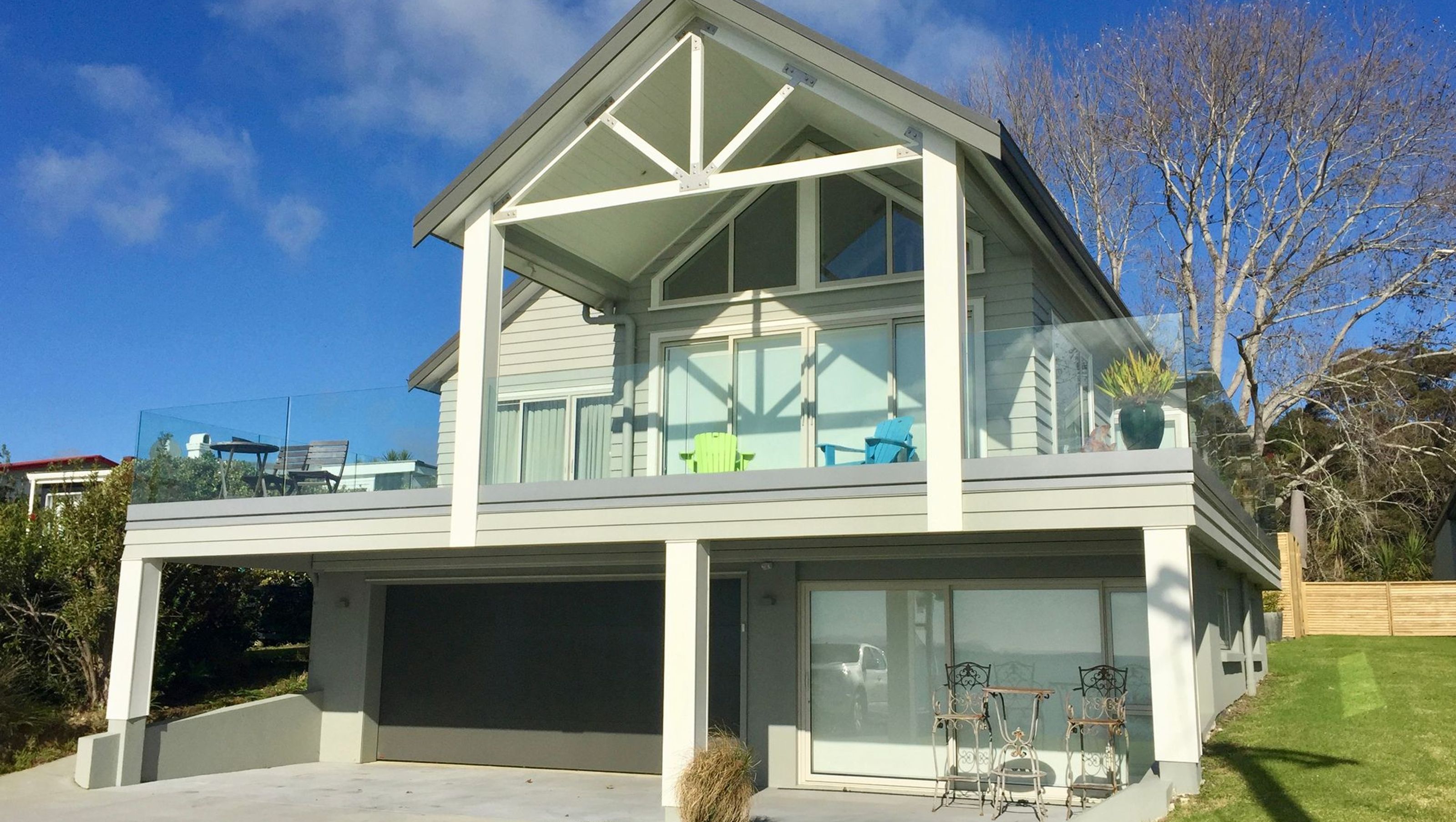 Langs Beach Home