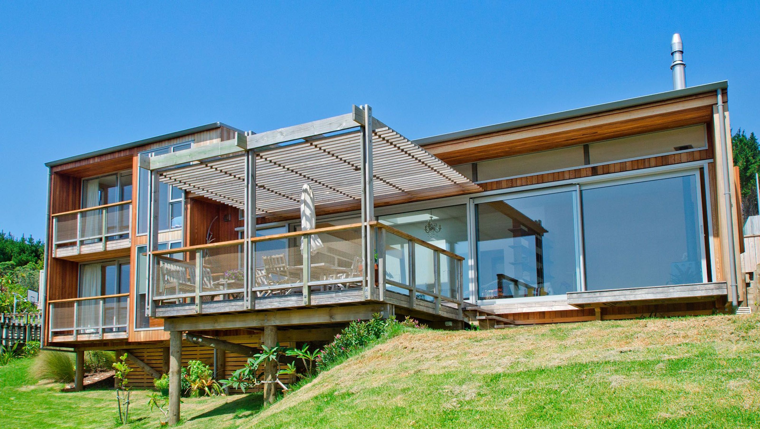 Langs Beach Luxury Home