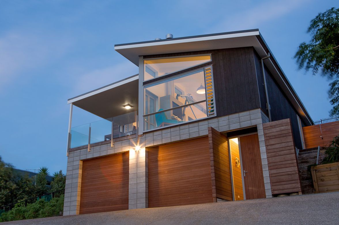 Langs Beach New Build