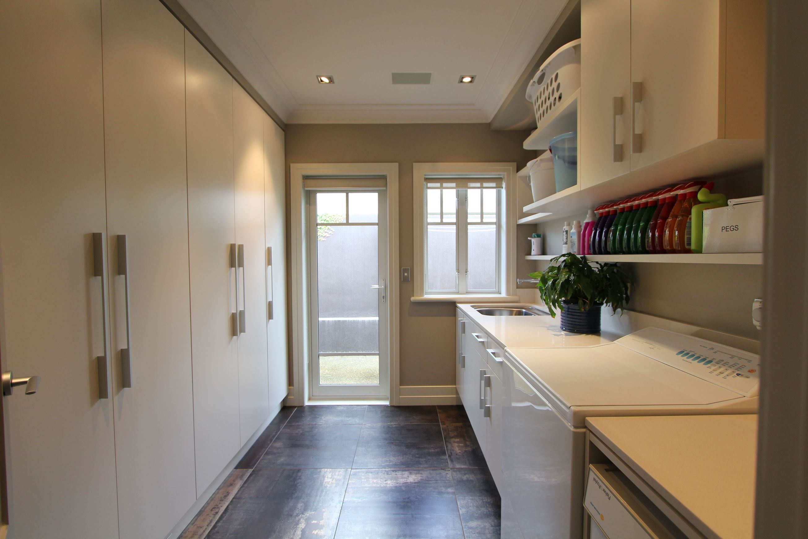 Laundry Cabinetry