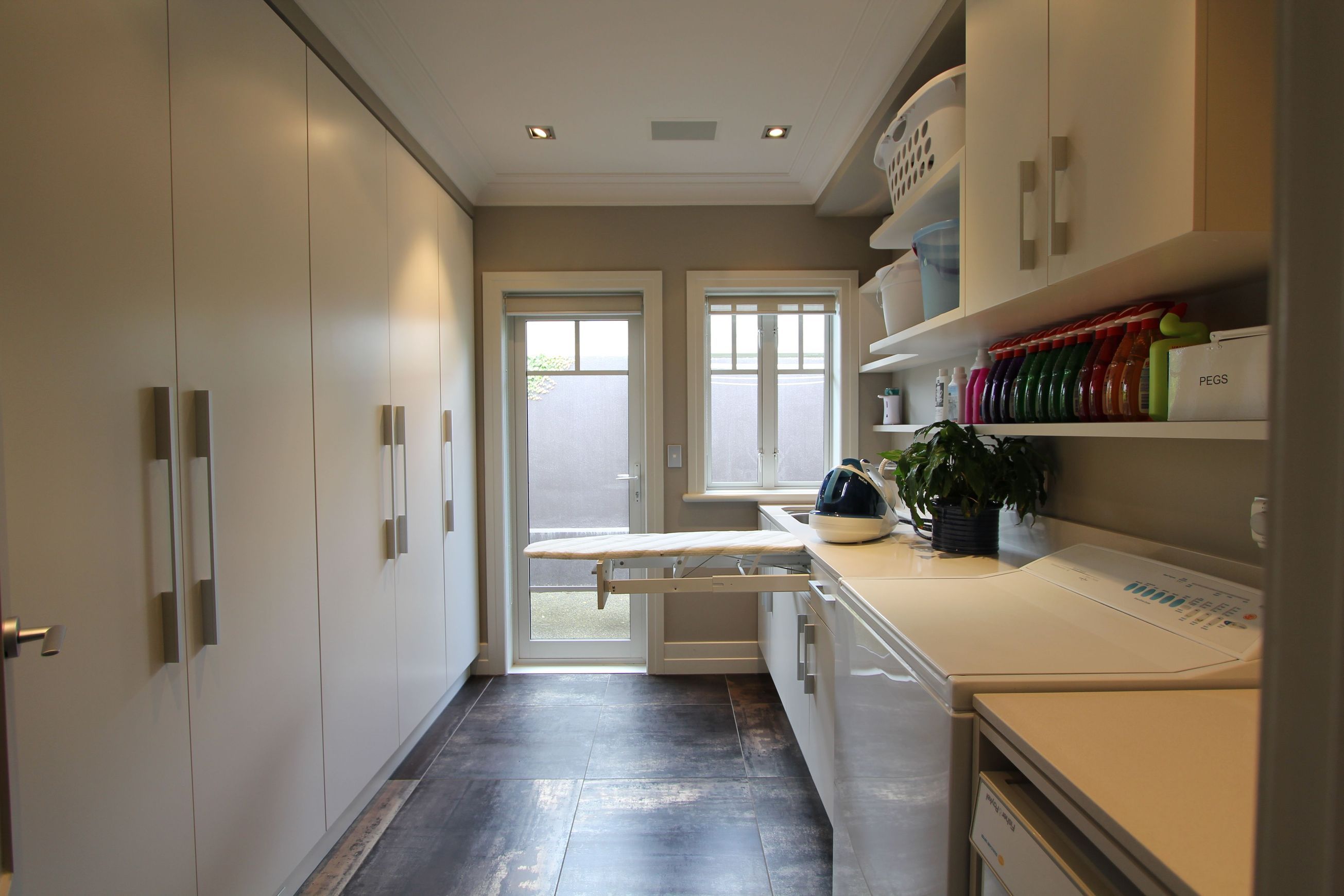 Laundry Cabinetry