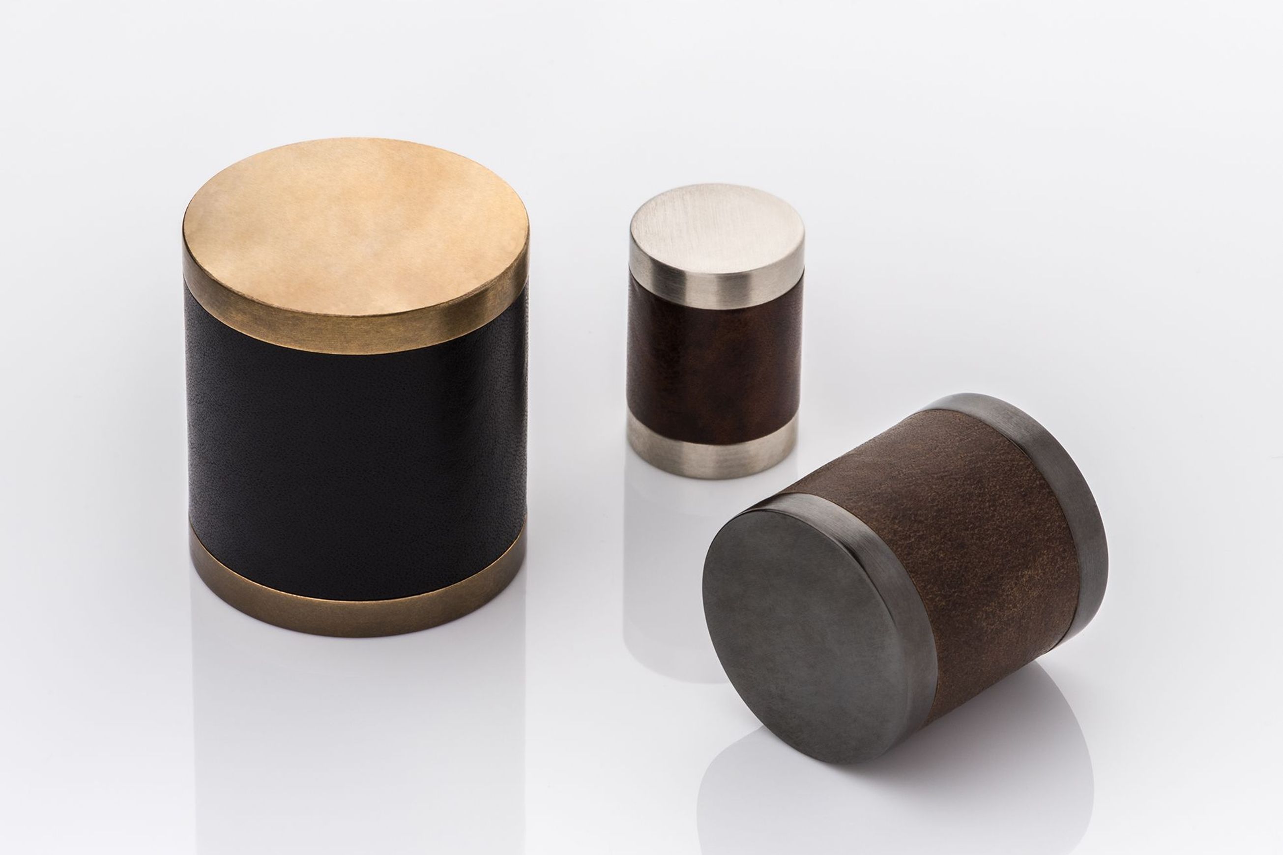 Leather Hardware Collection