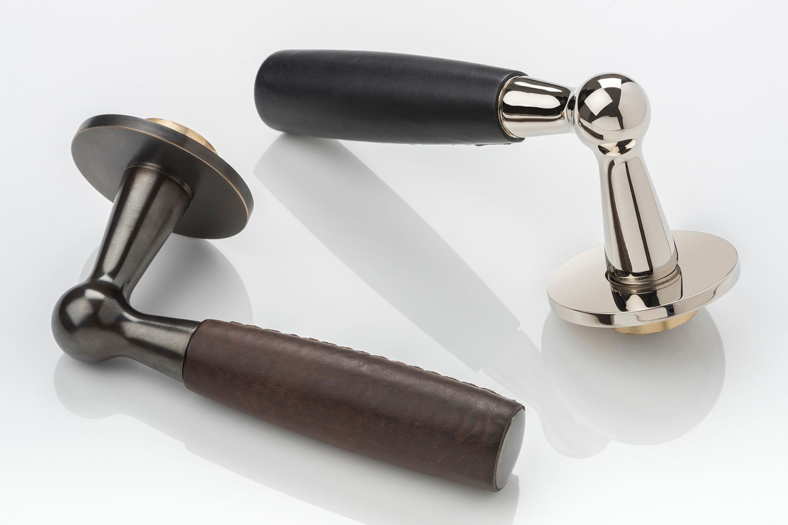 Leather Hardware Collection