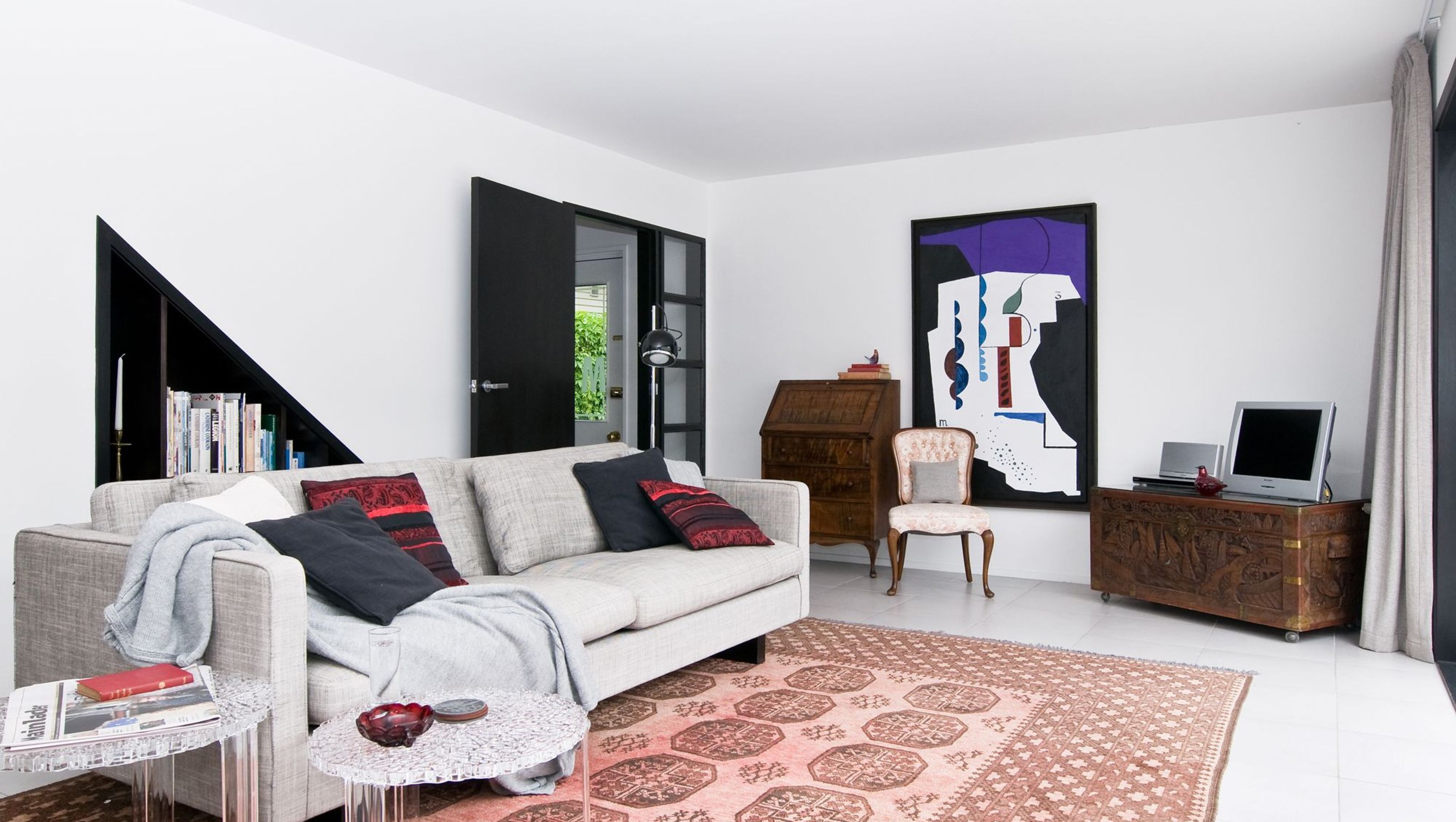 1970s Home, Strowan