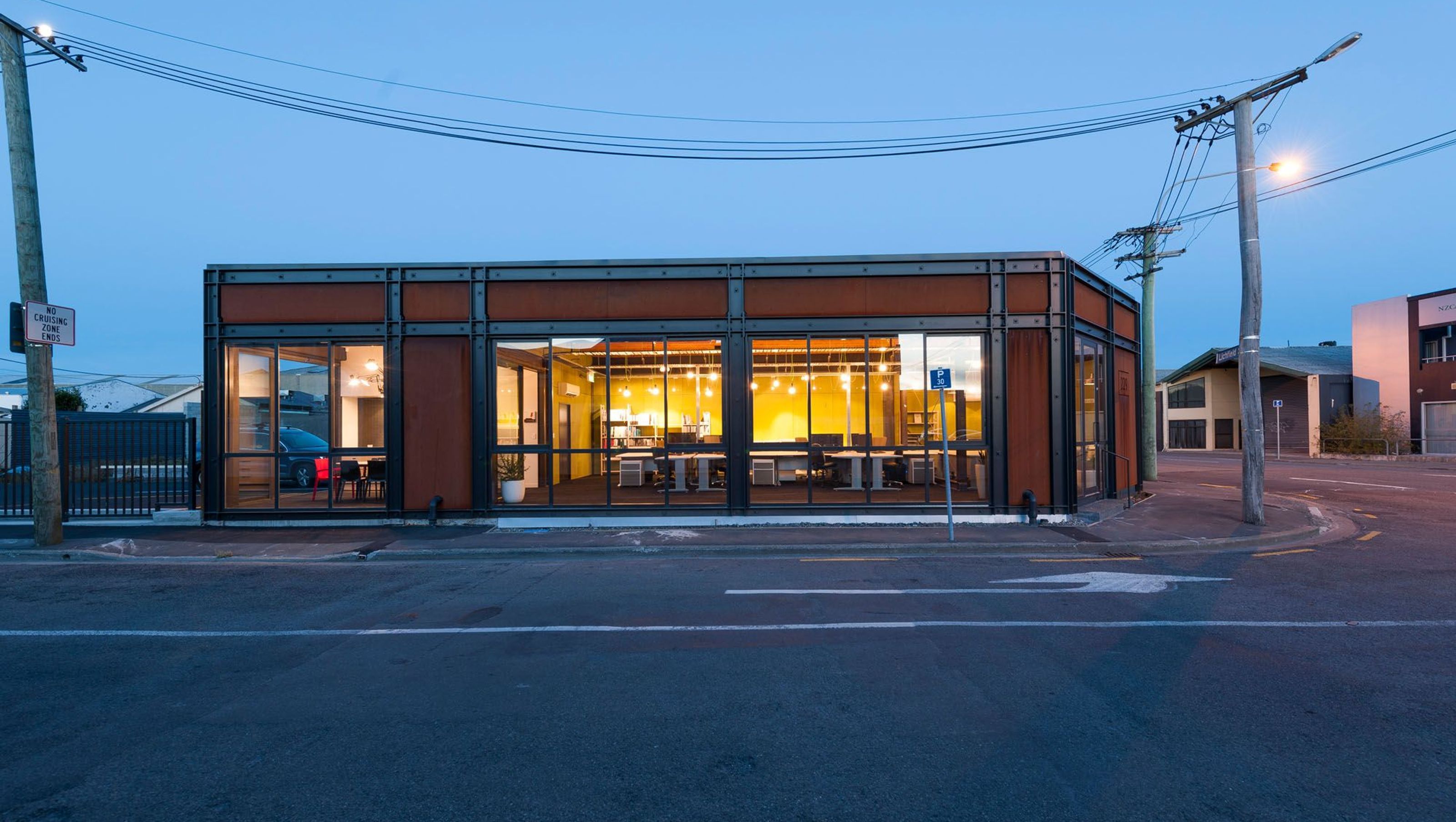 Lichfield Street