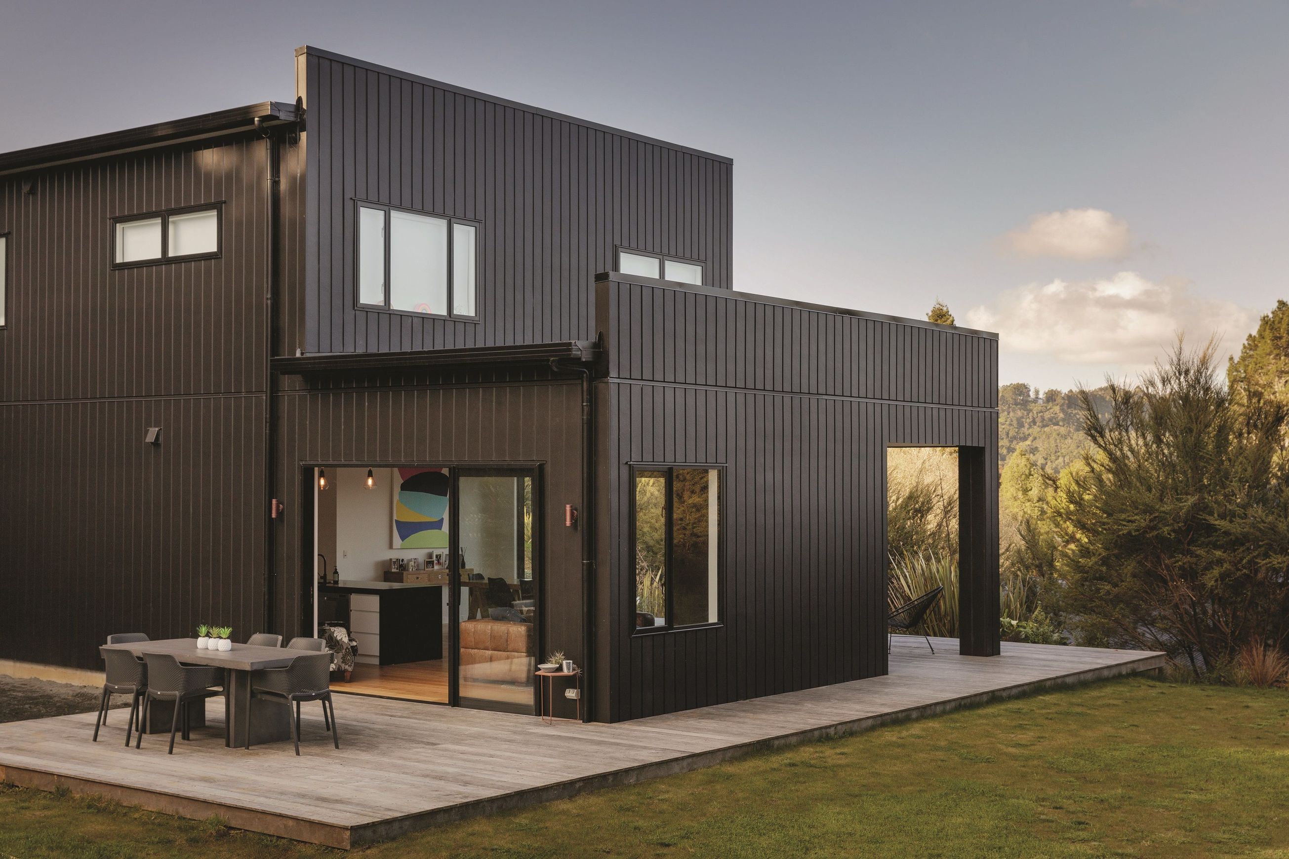 Oblique™ Weatherboard