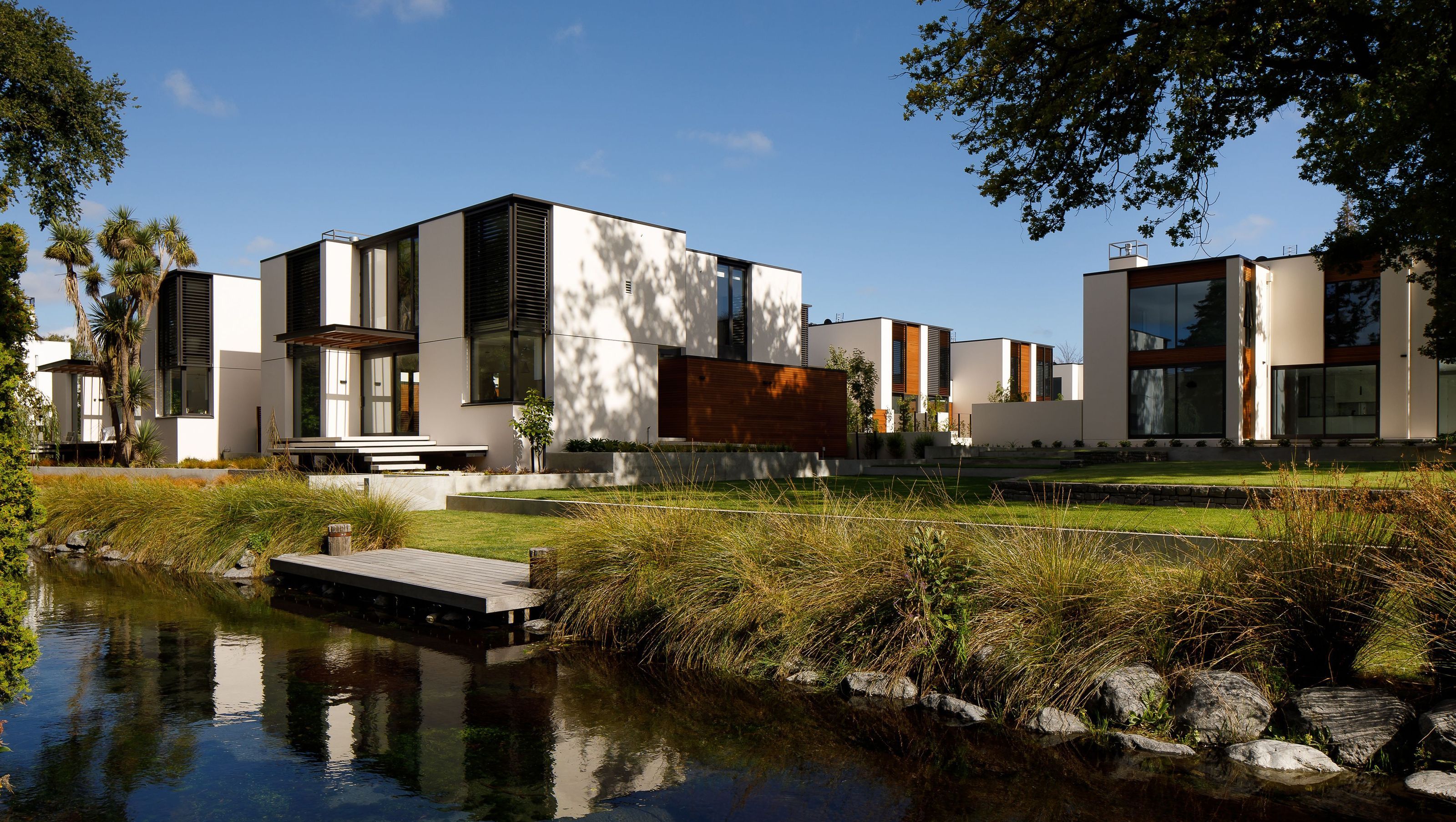 Lintrathen Gardens Homes