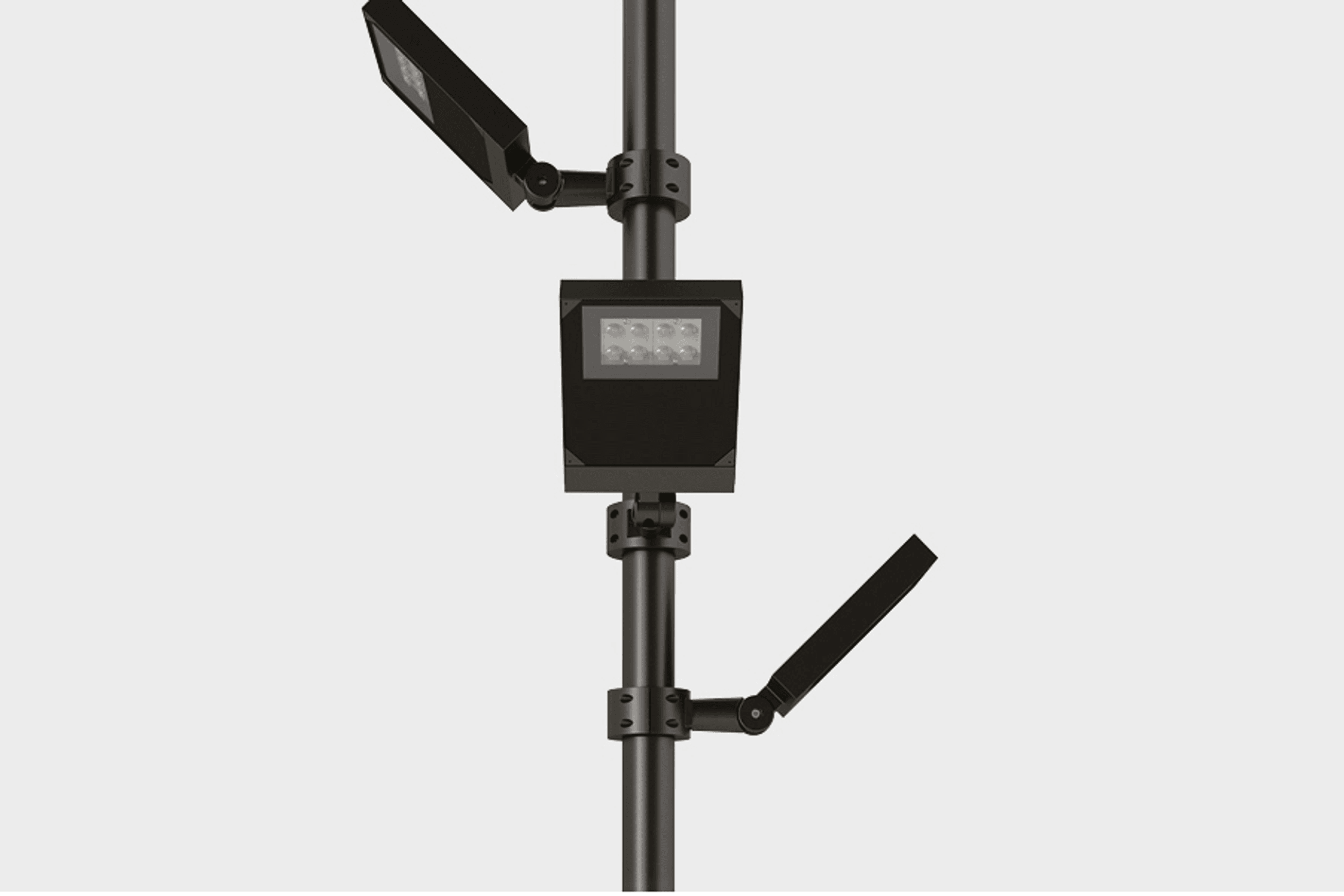 LIT Flood Light by Cariboni