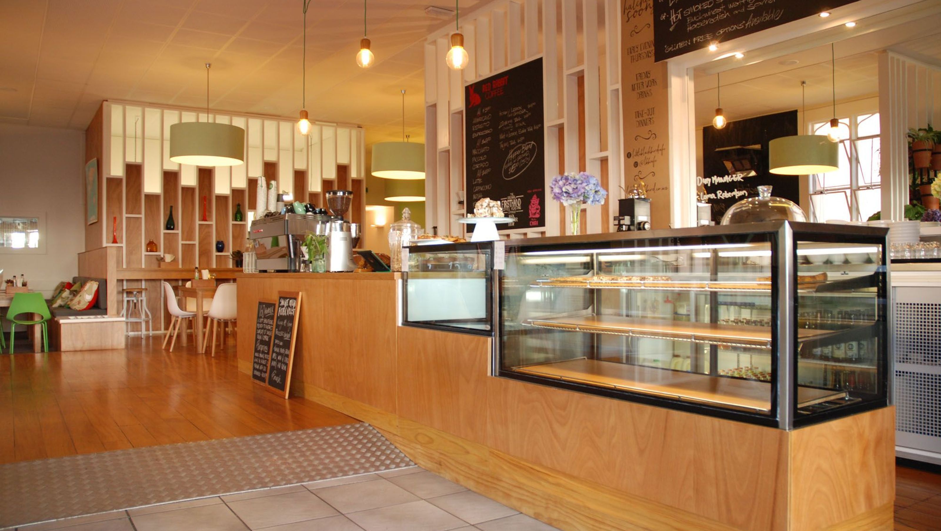 Little Black Bird Cafe