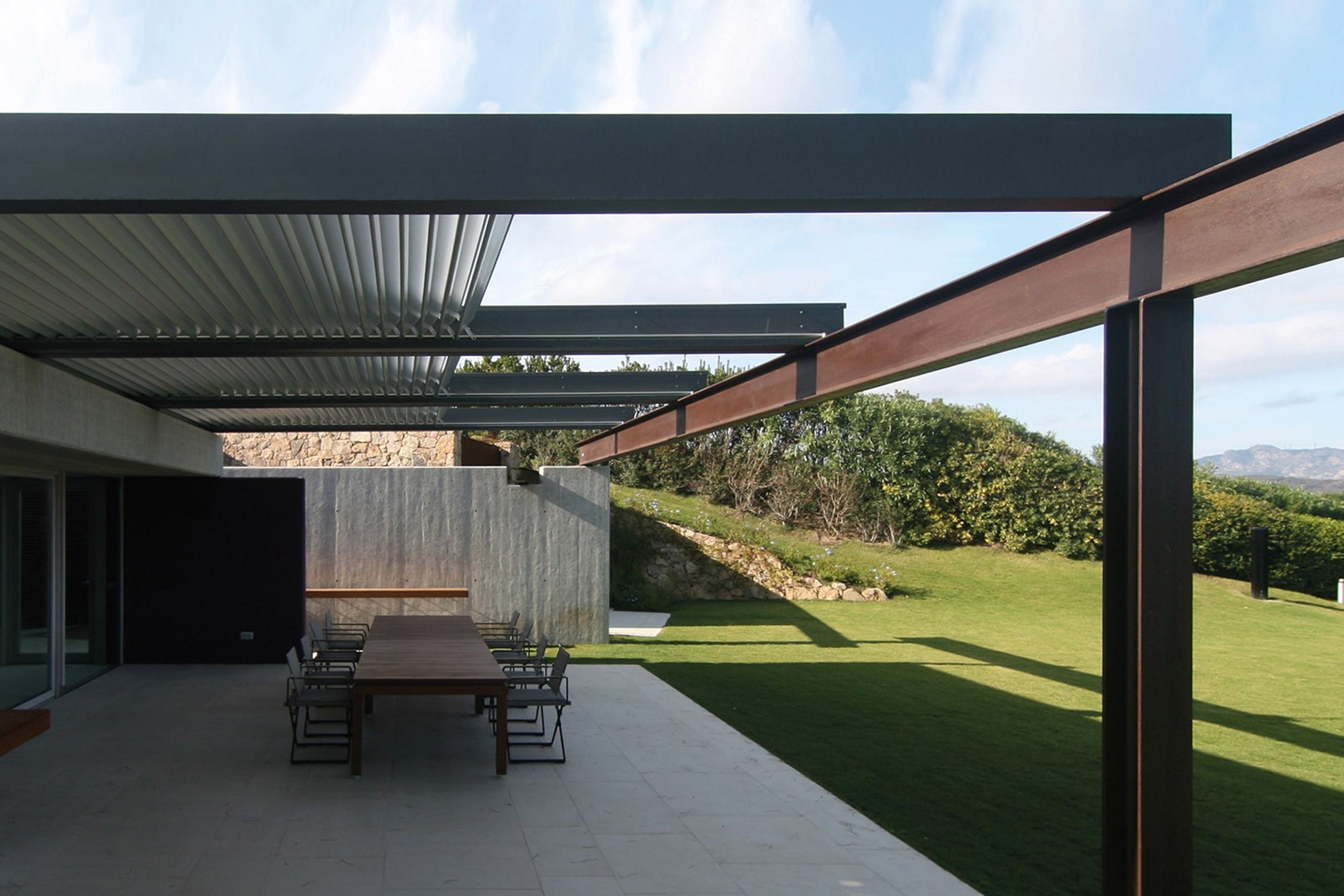 Locarno Louvre Roof Systems