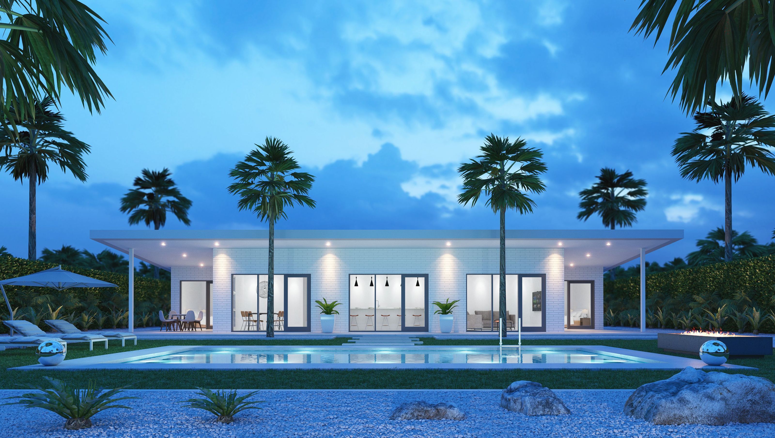 Location House