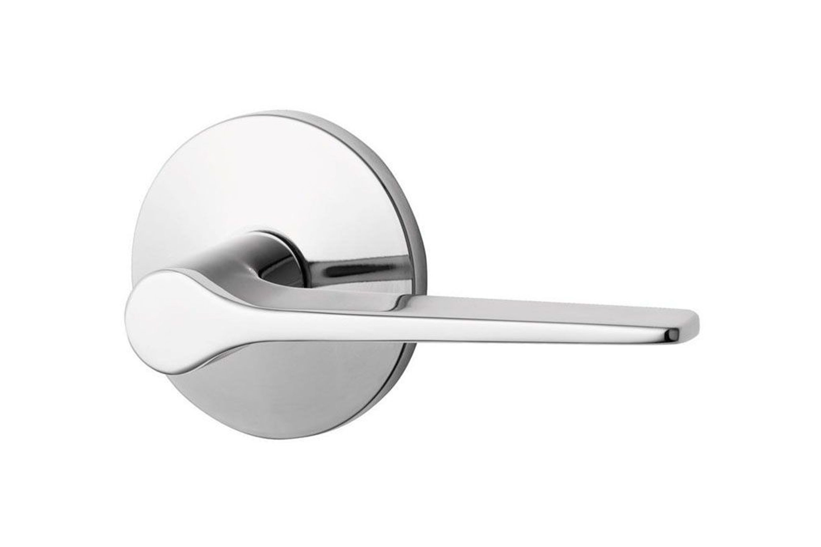 Lockwood 1360 Series Brass Door Handles