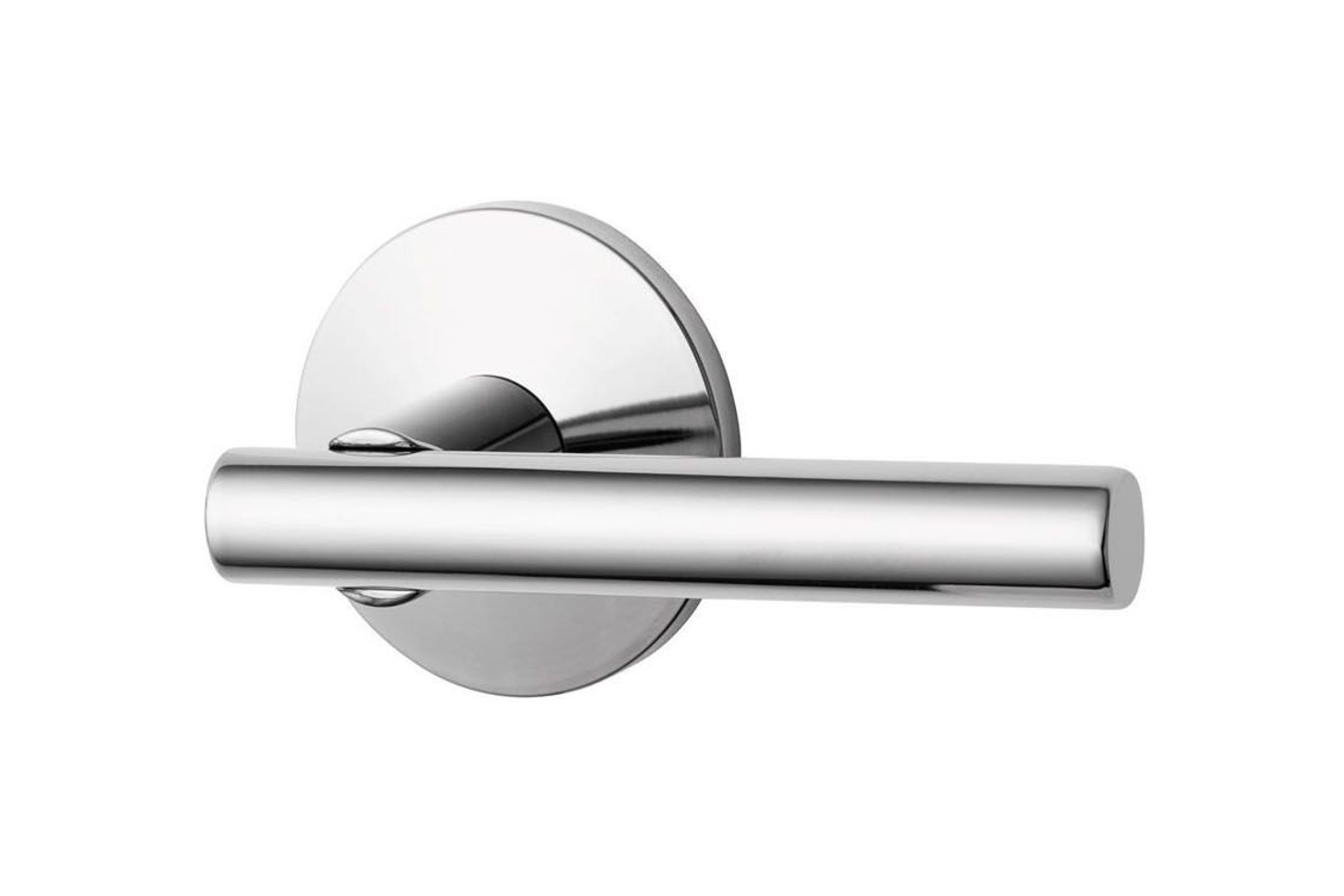 Lockwood 1360 Series Brass Door Handles