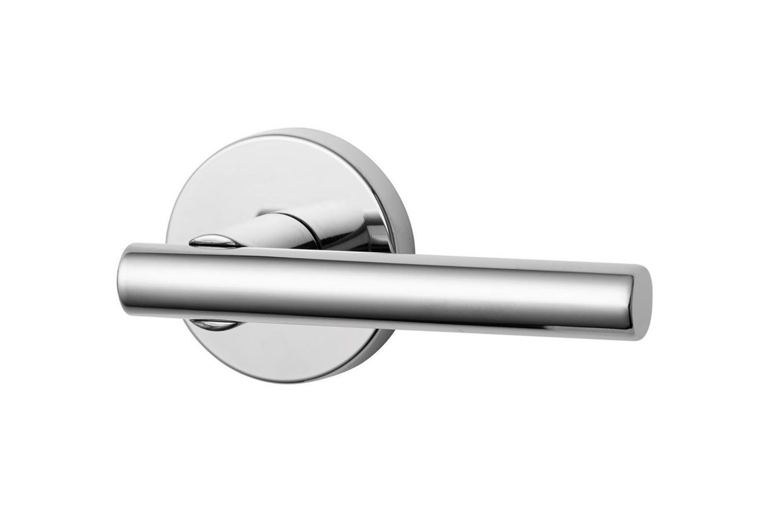 Lockwood 1370 Series Brass Door Handles