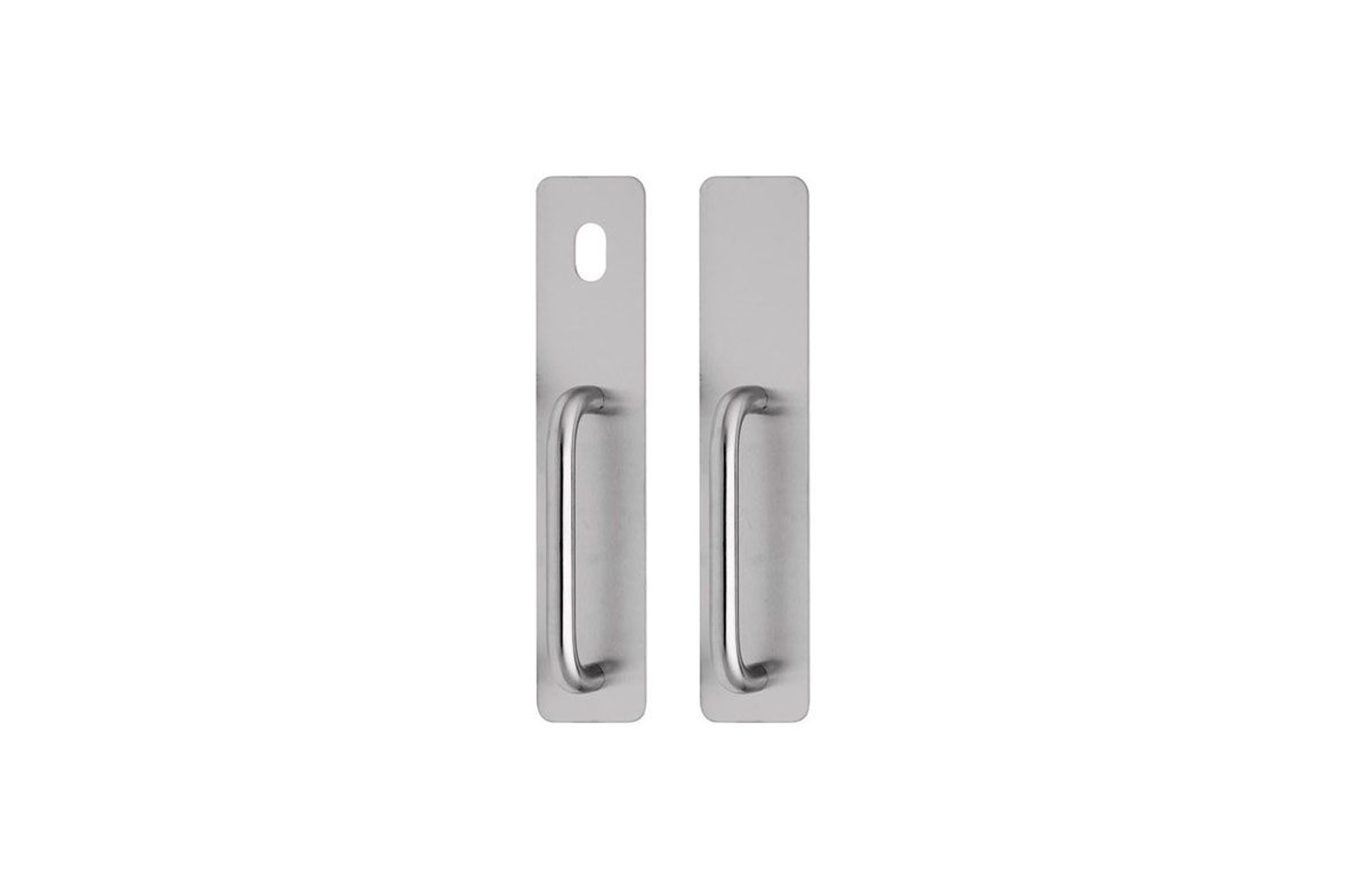 Lockwood 216/217 Series 10mm Radius Corner Push
