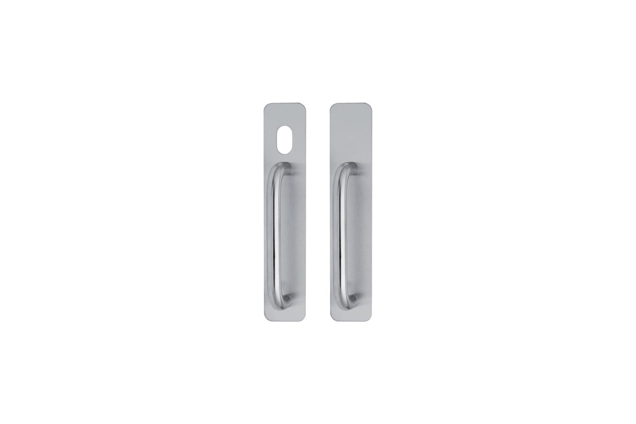 Lockwood 218/219 Series 10mm Radius Corner Push