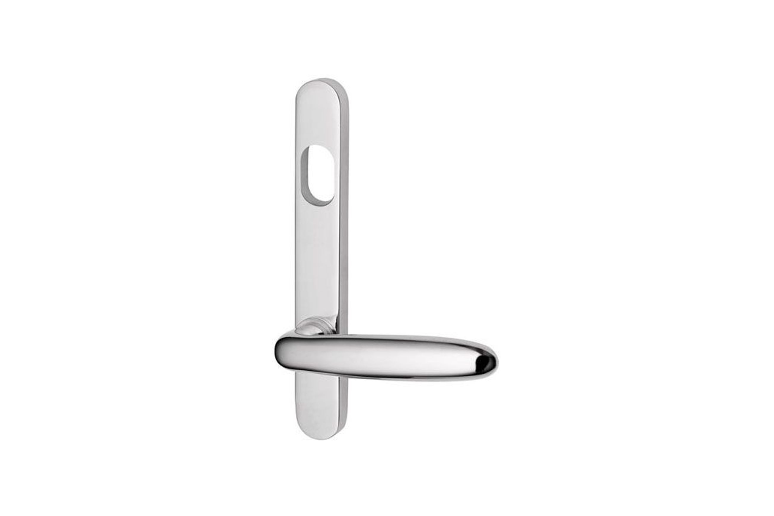 Lockwood 5800 Series Narrow Stile Plate Furniture