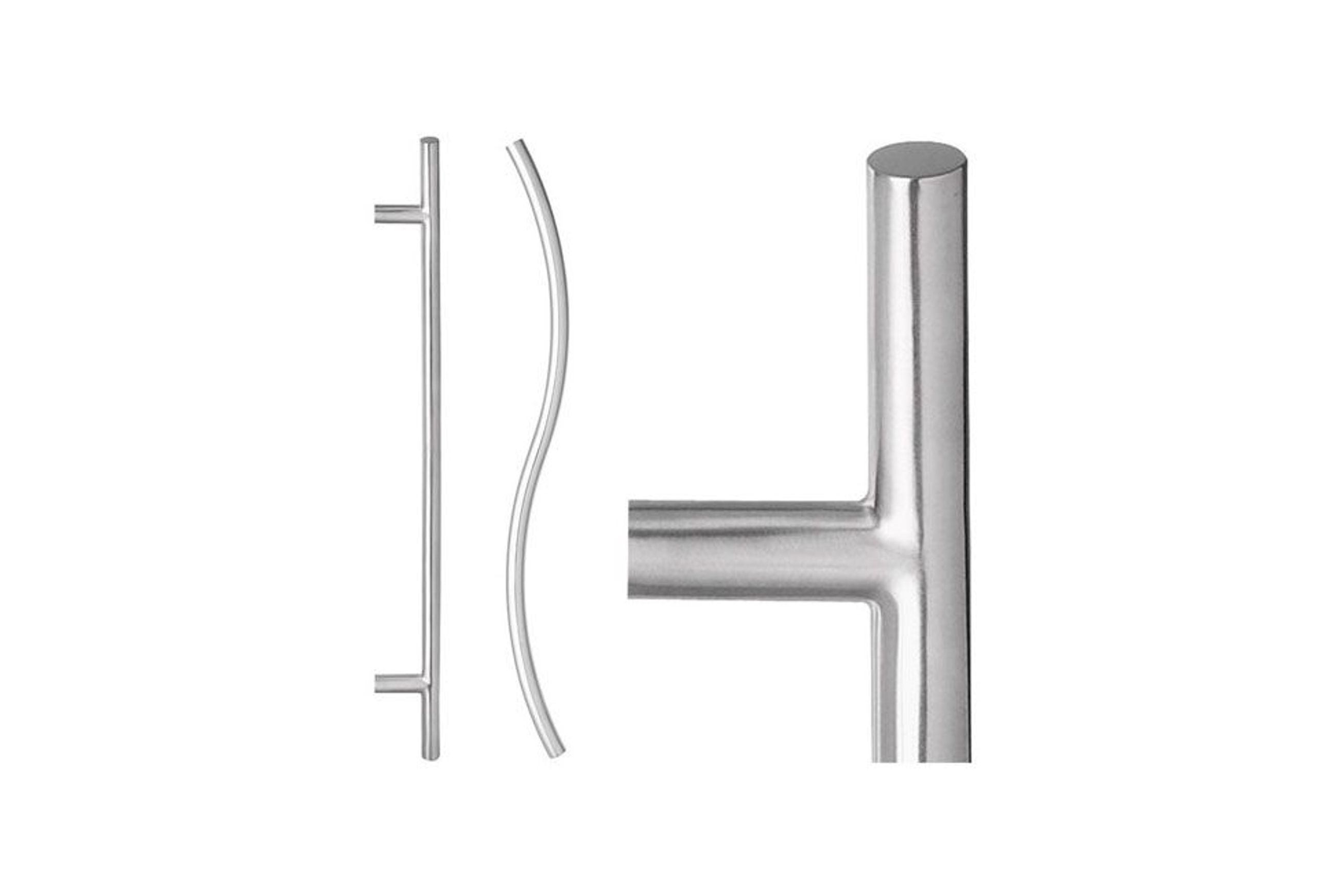 Lockwood Entrance Handles