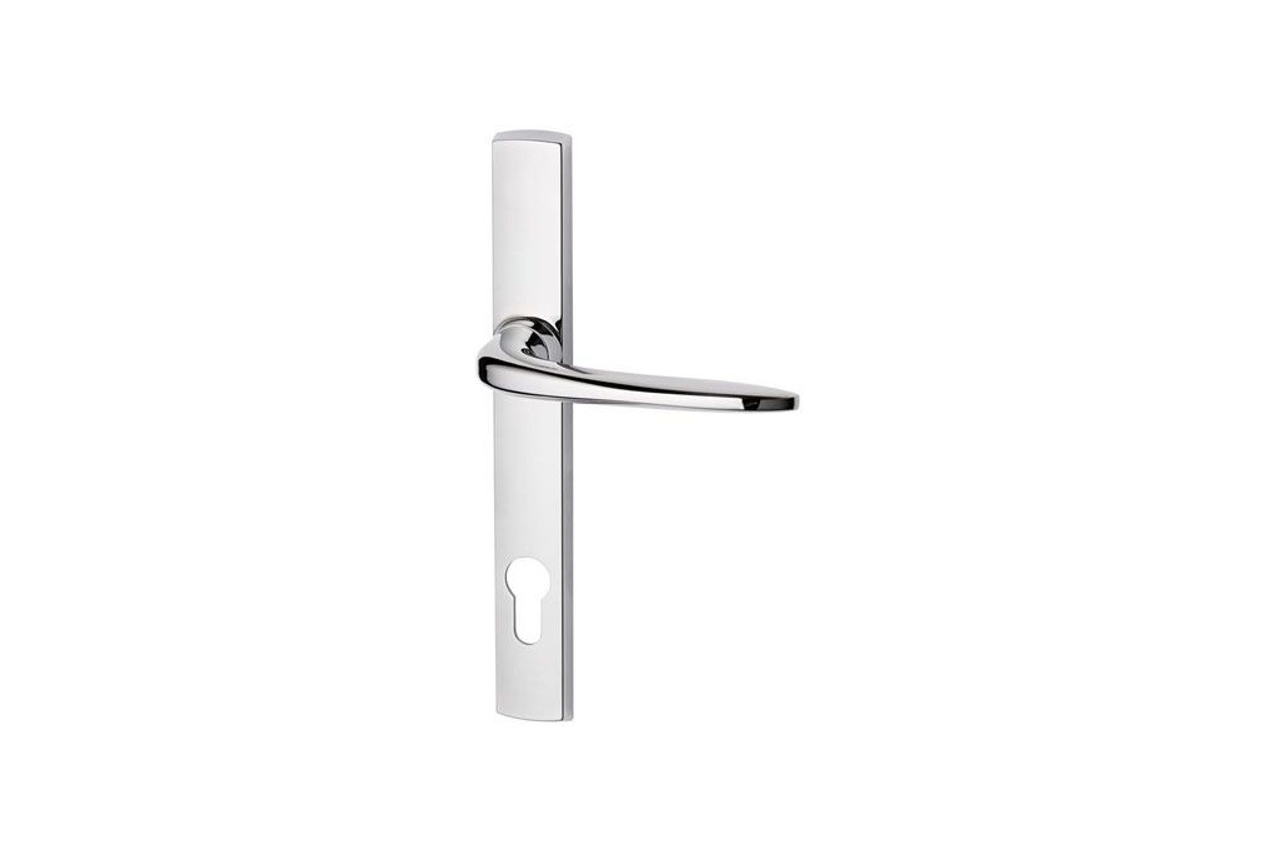 Lockwood Palladium Series Door Furniture