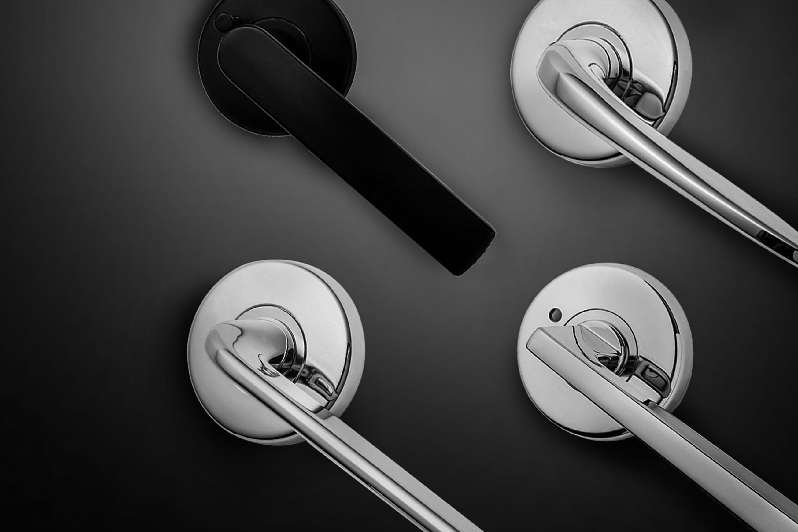 Lockwood Velocity® Lever Handle Series