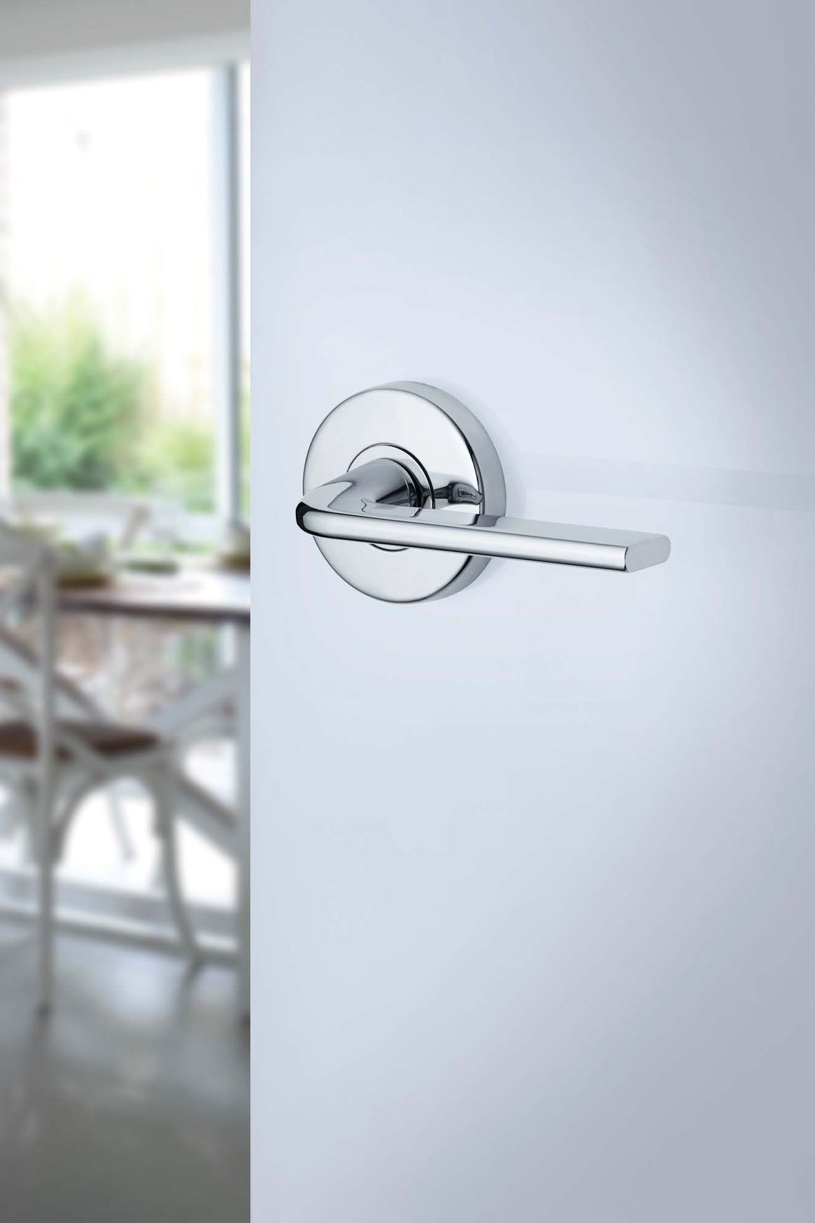 Lockwood Velocity® Lever Handle Series